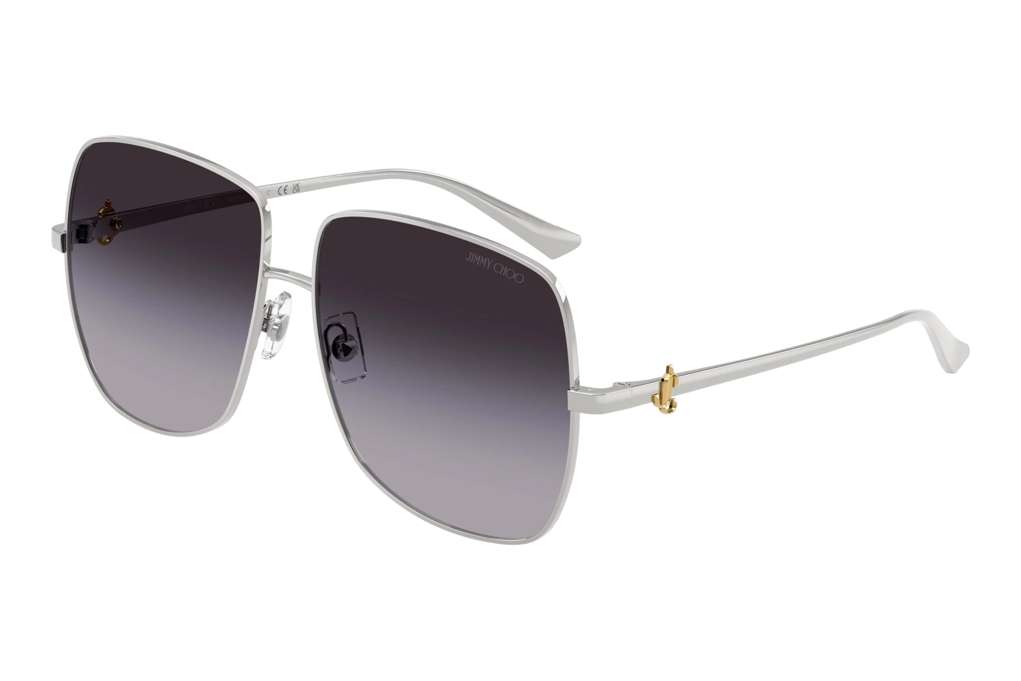 Jimmy Choo JC4030B 30028G Grey GradientSilver Jimmy Choo JC4030B 30028G Grey GradientSilver