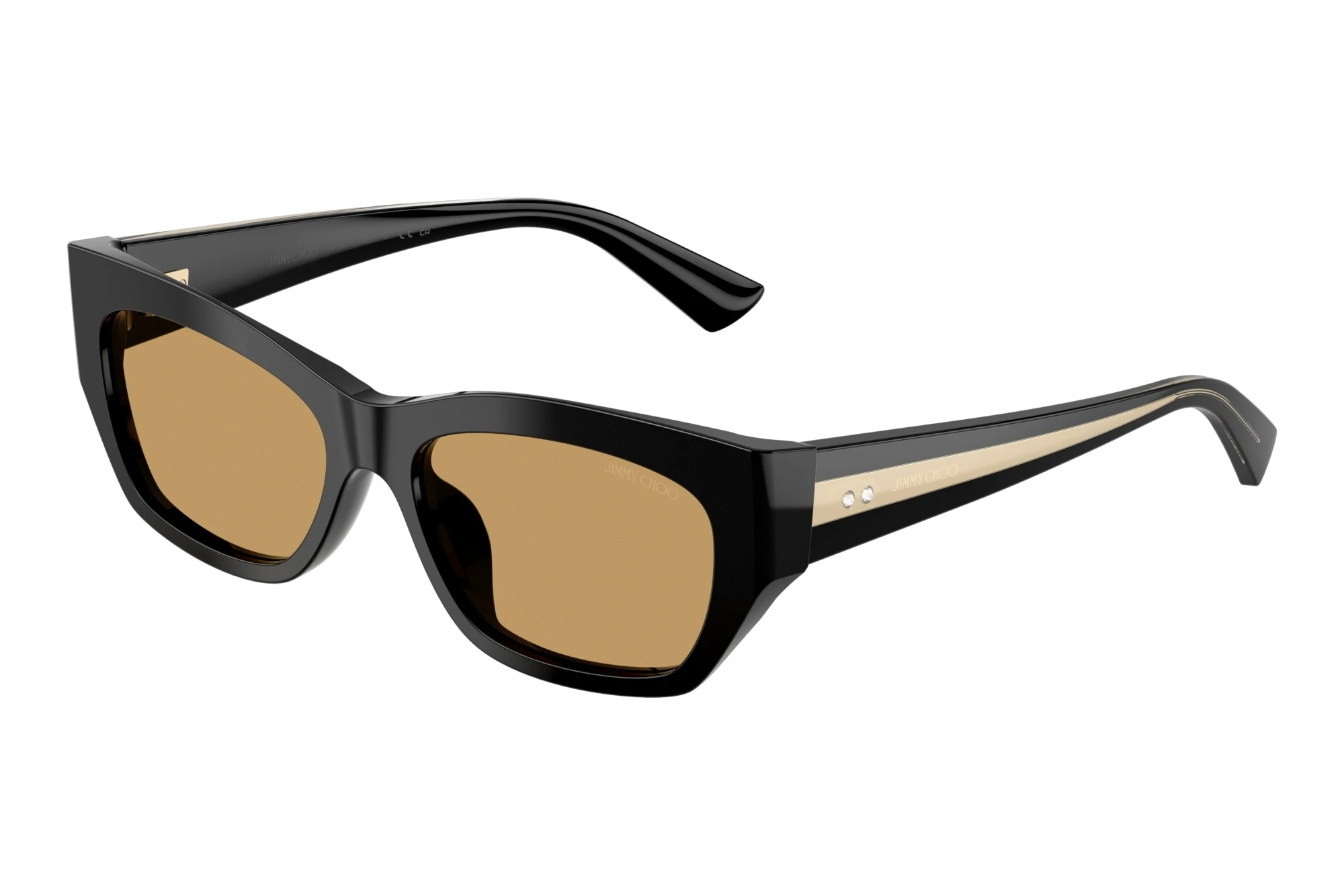 Jimmy Choo JC5071BU 500073 BrownBlack Jimmy Choo JC5071BU 500073 BrownBlack