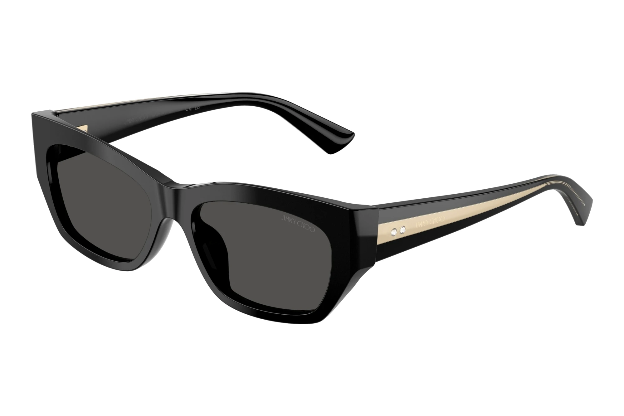 Jimmy Choo JC5071BU 500087 Dark GreyBlack Jimmy Choo JC5071BU 500087 Dark GreyBlack