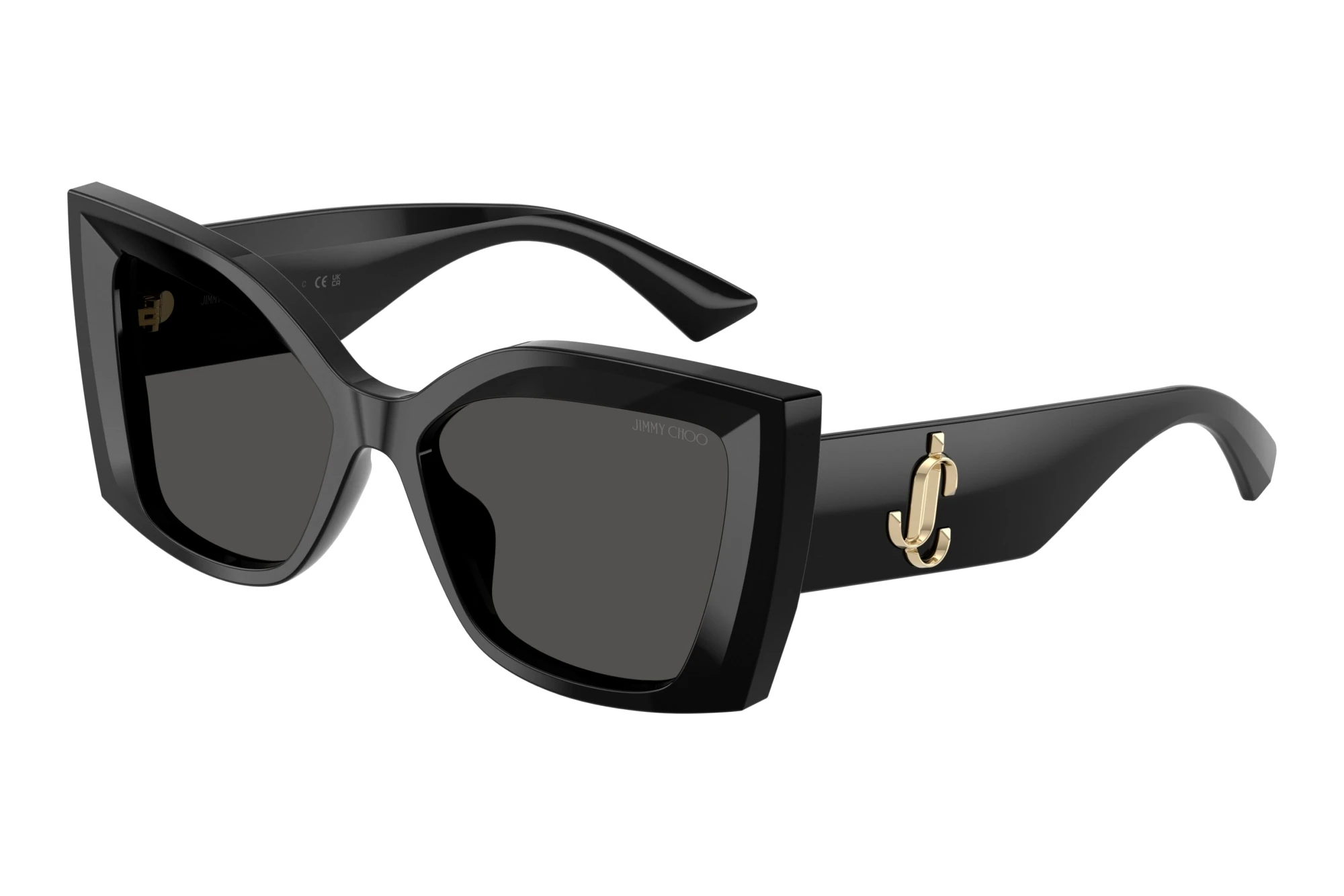 Jimmy Choo JC5074U 500087 Dark GreyBlack Jimmy Choo JC5074U 500087 Dark GreyBlack