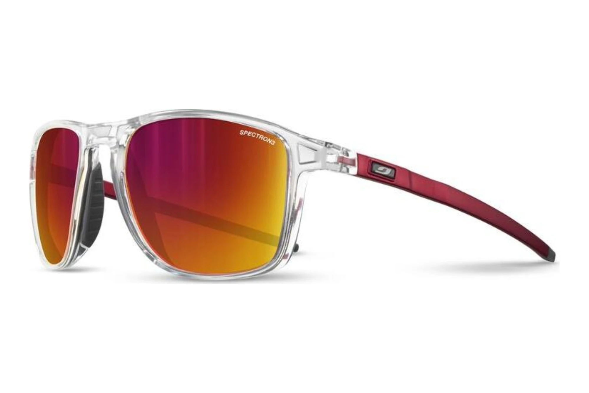 Julbo COMPASS 13_J578 Kristall / Rot Julbo COMPASS 13_J578 Kristall / Rot