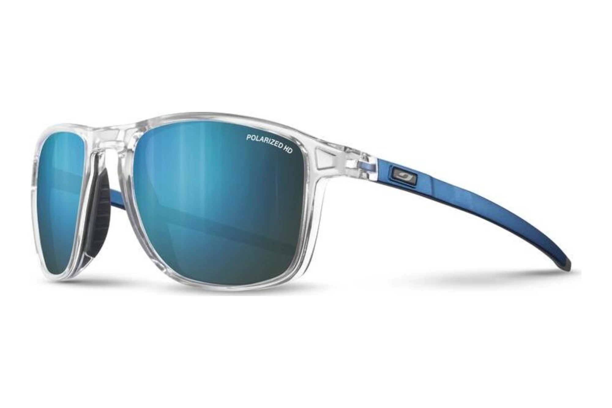 Julbo COMPASS 75_J578 Kristall / Metallblau Julbo COMPASS 75_J578 Kristall / Metallblau