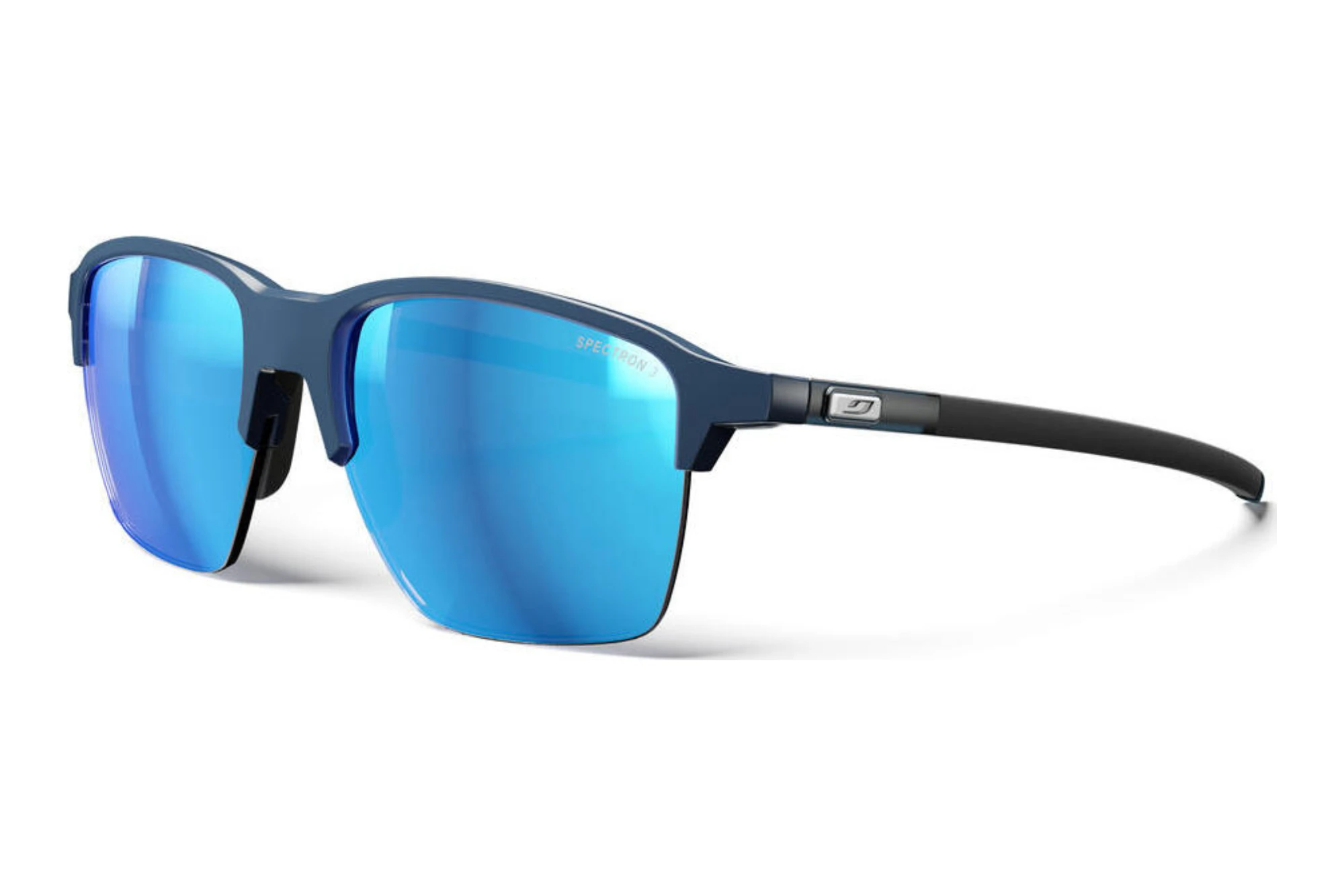 Julbo CROSSLINE 12_J589 Blau / Beige Glänzend Julbo CROSSLINE 12_J589 Blau / Beige Glänzend