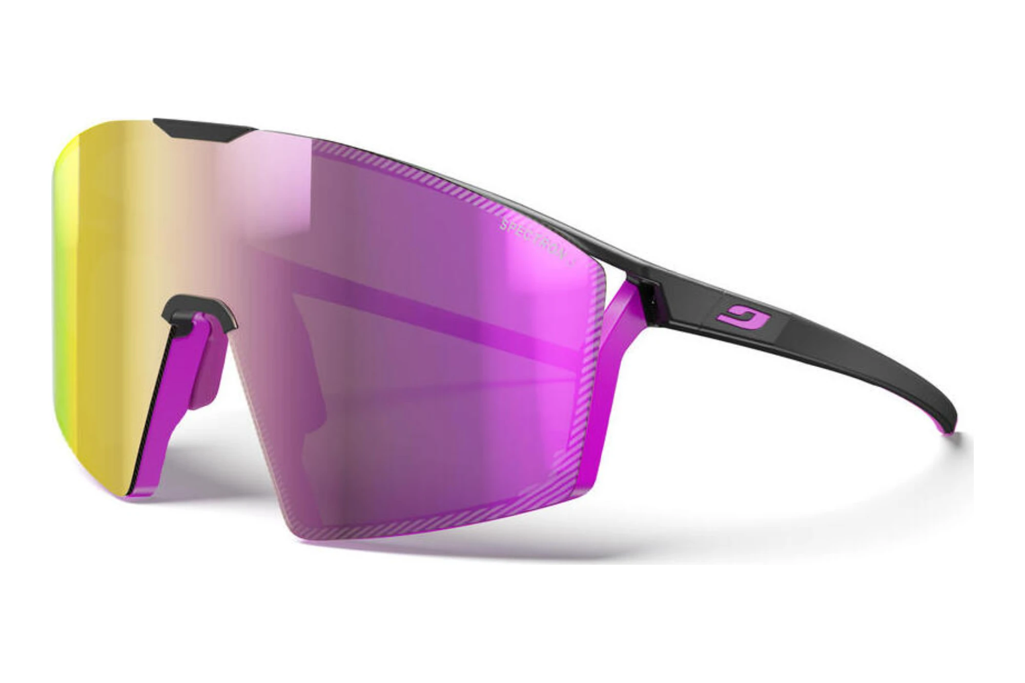 Julbo EDGE 23_J562 Schwarz / Rosa Julbo EDGE 23_J562 Schwarz / Rosa