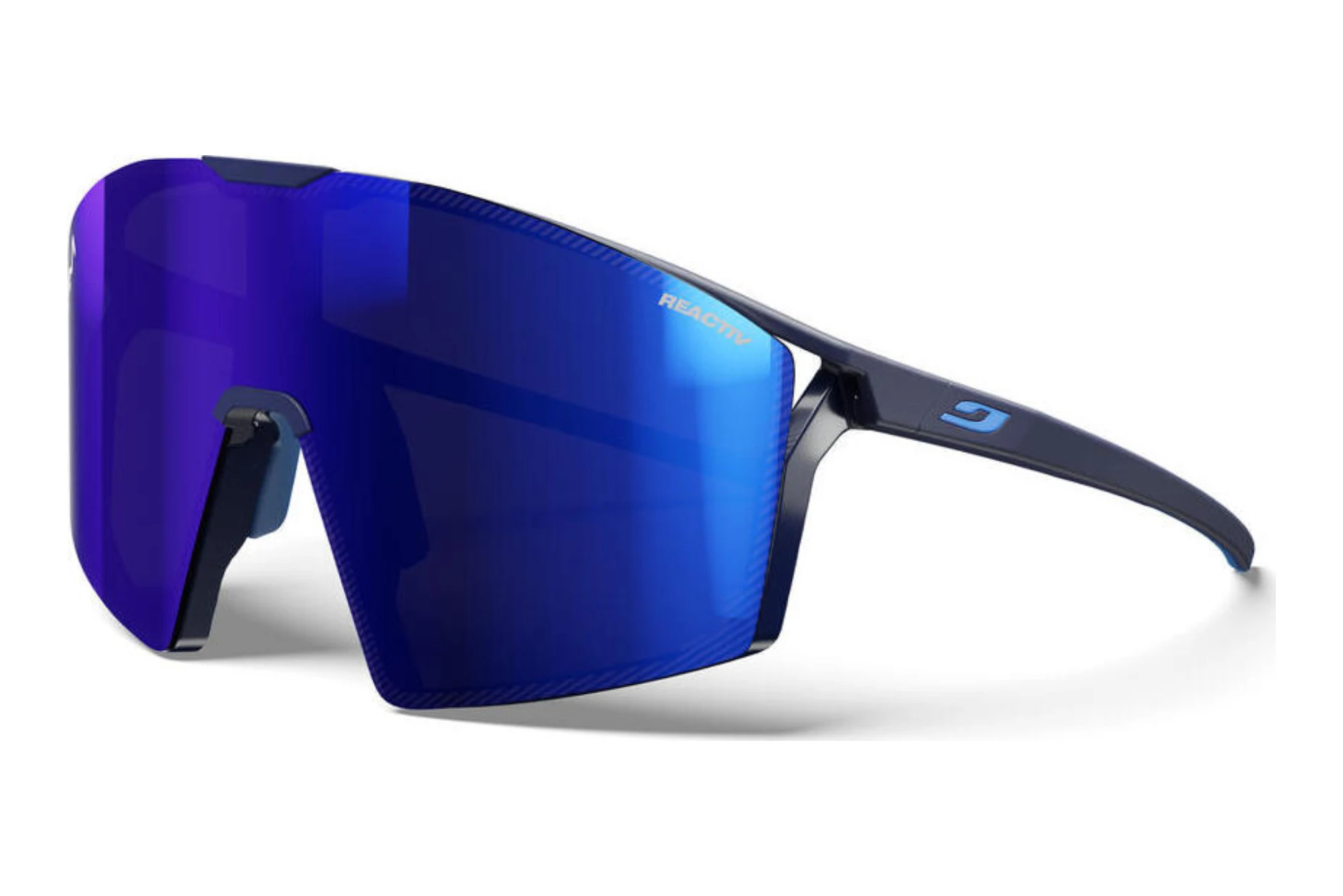 Julbo EDGE 32_J562 Blau Matt / Blau Julbo EDGE 32_J562 Blau Matt / Blau