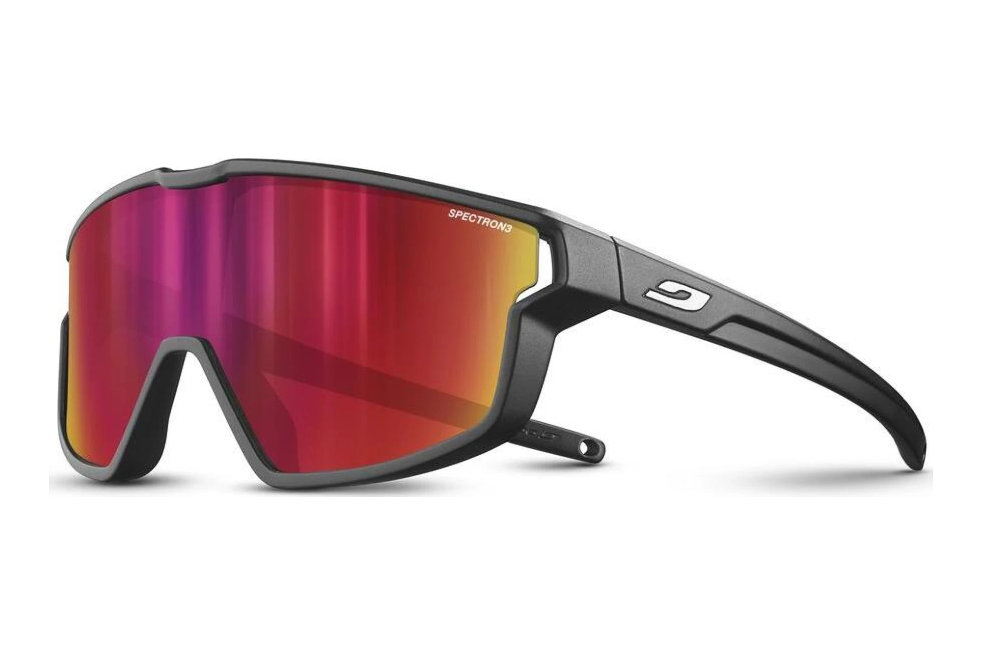 Julbo FURY MINI 14_J560 Schwarz Matt Julbo FURY MINI 14_J560 Schwarz Matt