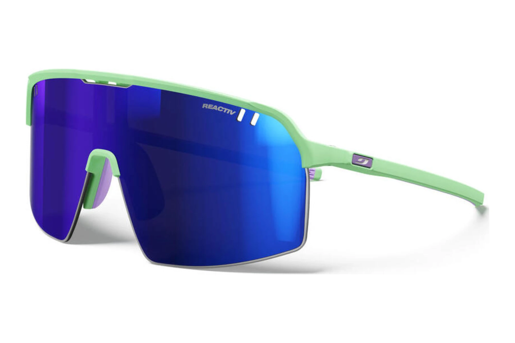 Julbo INTENSITY 30_J590 Blassgrün / Violett Julbo INTENSITY 30_J590 Blassgrün / Violett