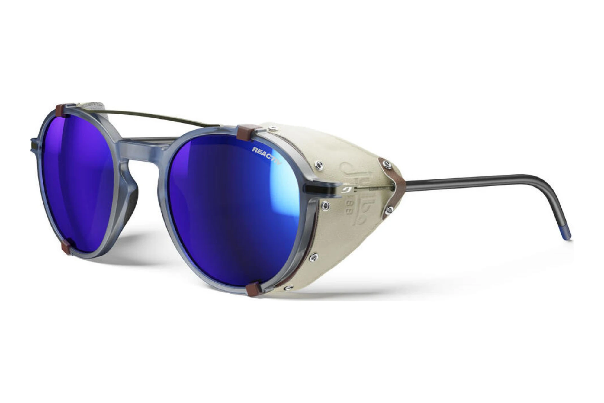 Julbo LEGACY 12_J564 Blau / Beige / Schwarz Julbo LEGACY 12_J564 Blau / Beige / Schwarz