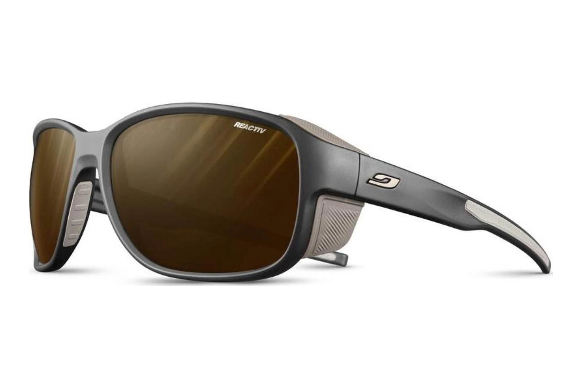 Julbo MONTEROSA 2 5014 Schwarz Julbo MONTEROSA 2 5014 Schwarz