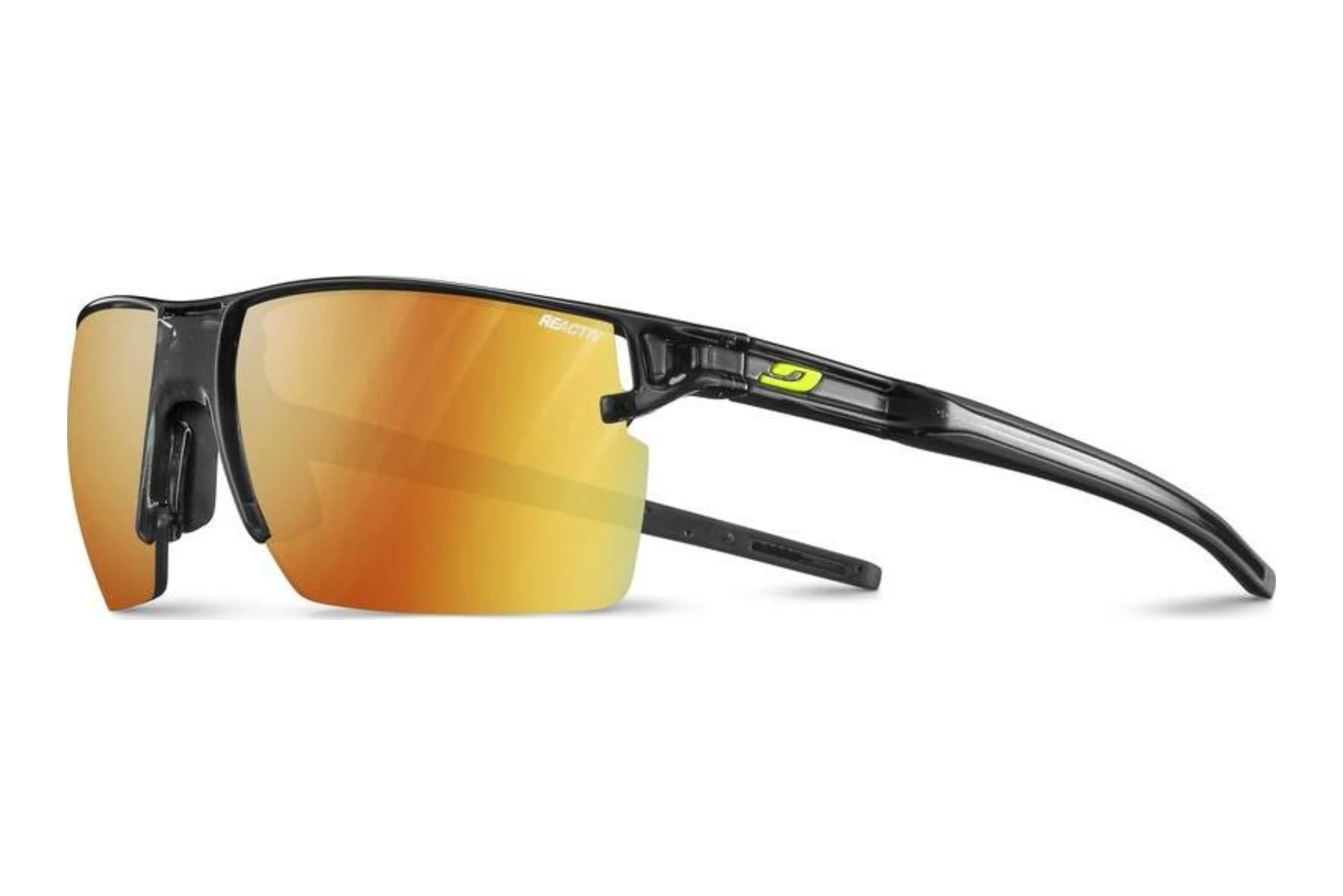 Julbo OUTLINE 14_J519 Schwarz / Gelb Julbo OUTLINE 14_J519 Schwarz / Gelb