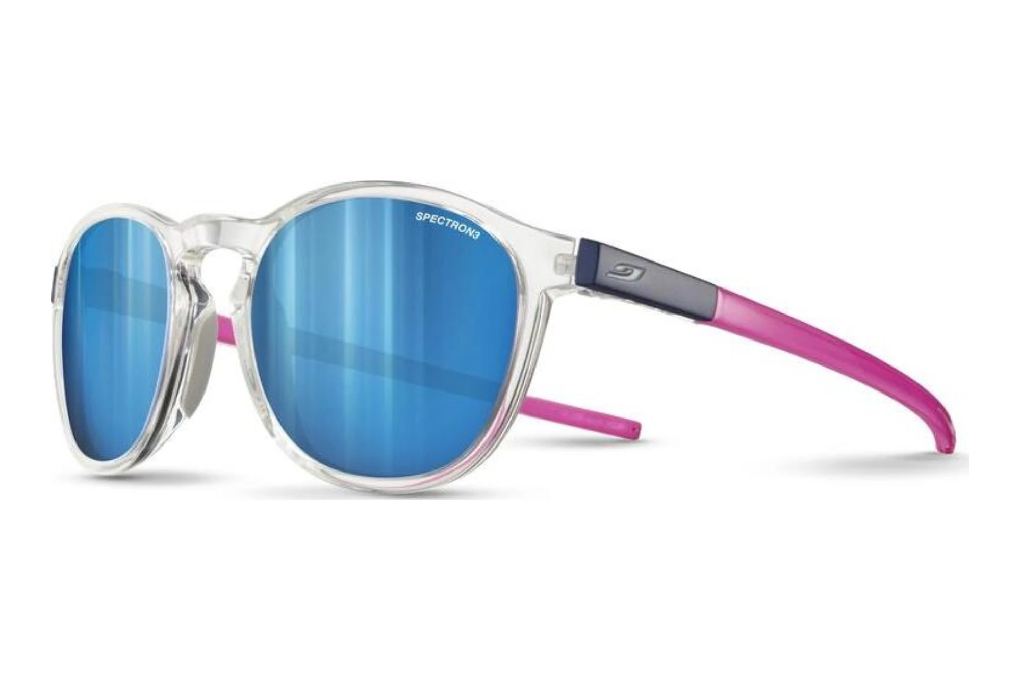 Julbo SHINE L 75_J575 Kristall / Neonpink Julbo SHINE L 75_J575 Kristall / Neonpink
