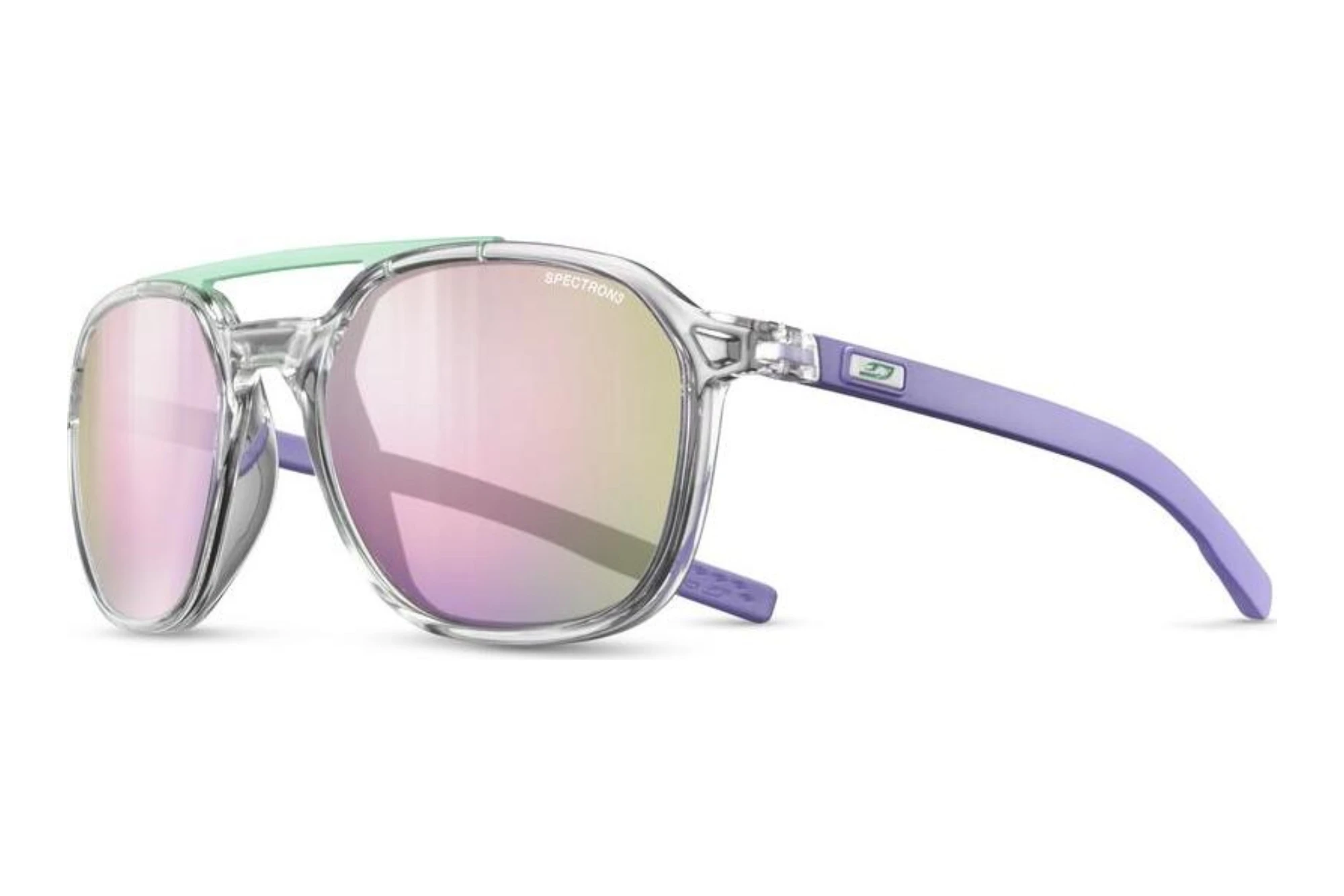 Julbo SLACK 75_J569 Kristall / Violett Julbo SLACK 75_J569 Kristall / Violett