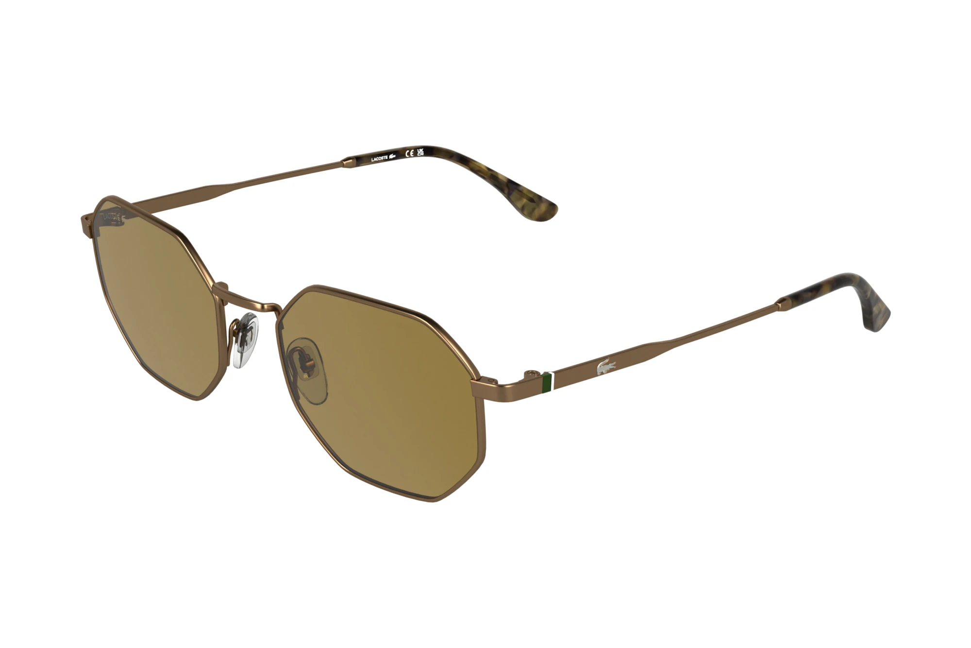 Lacoste L280S 750 _L280SMATTE AMBER GOLD Lacoste L280S 750 _L280SMATTE AMBER GOLD
