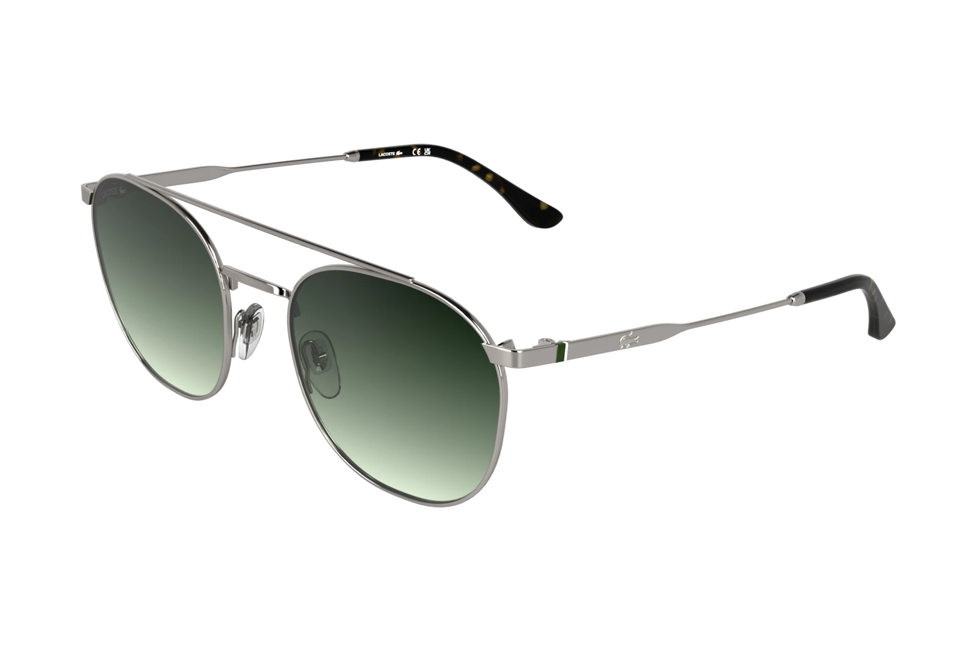 Lacoste L281S 033 _L281SLIGHT GUNMETAL Lacoste L281S 033 _L281SLIGHT GUNMETAL