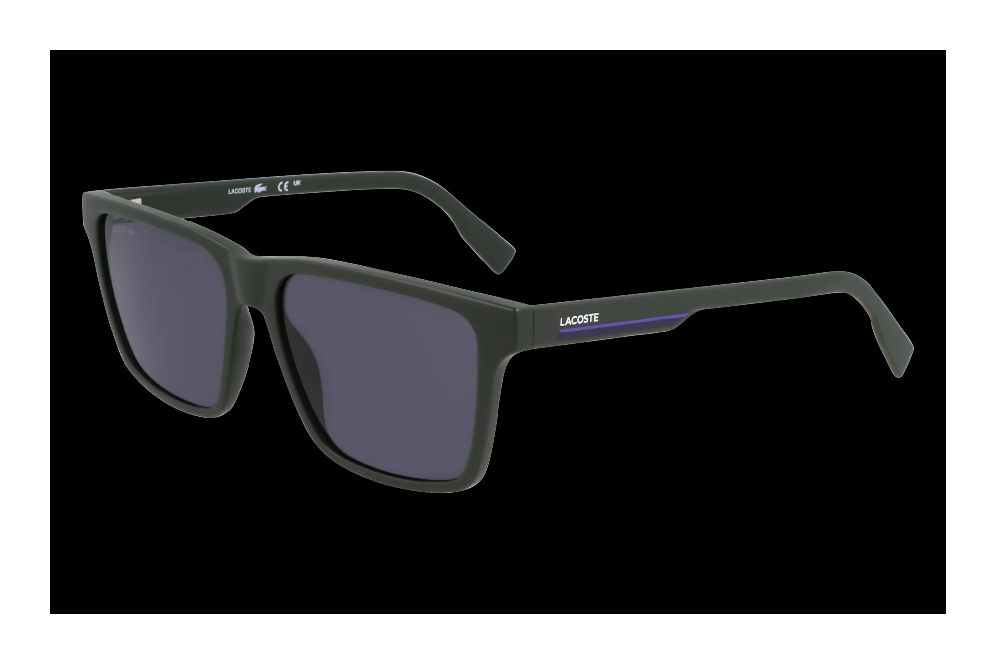 Lacoste L6039S N 301 _L6039SNMATTE GREEN Lacoste L6039S N 301 _L6039SNMATTE GREEN