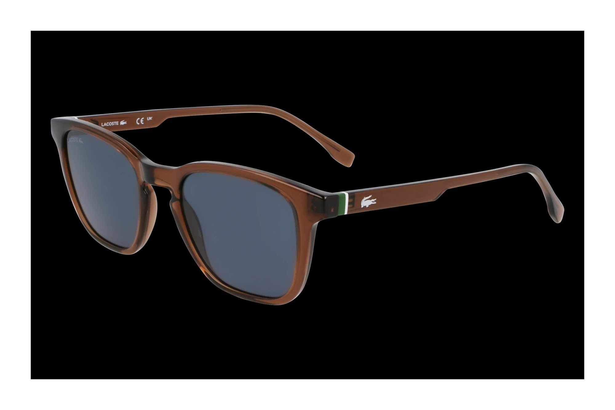 Lacoste L6040S N 210 _L6040SNTRANSPARENT BROWN Lacoste L6040S N 210 _L6040SNTRANSPARENT BROWN