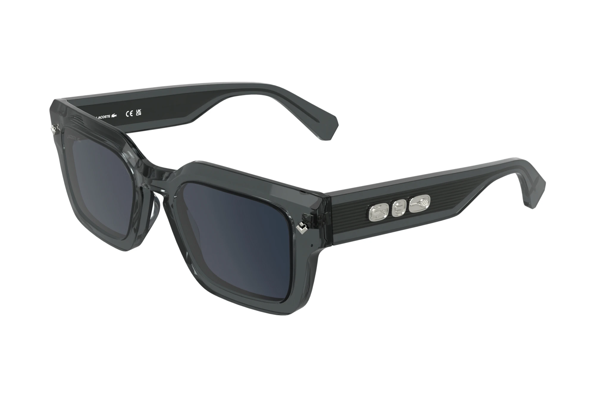 Lacoste L6071S 035 _L6071STRANSPARENT GREY Lacoste L6071S 035 _L6071STRANSPARENT GREY