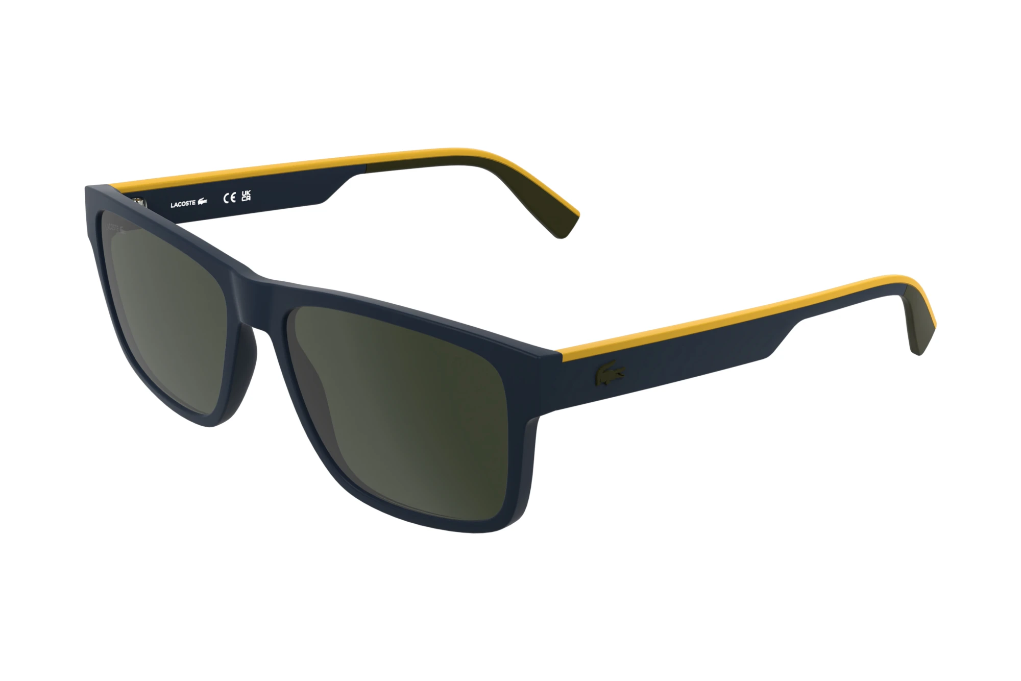 Lacoste L6076S 424 _L6076SMATTE BLUE Lacoste L6076S 424 _L6076SMATTE BLUE