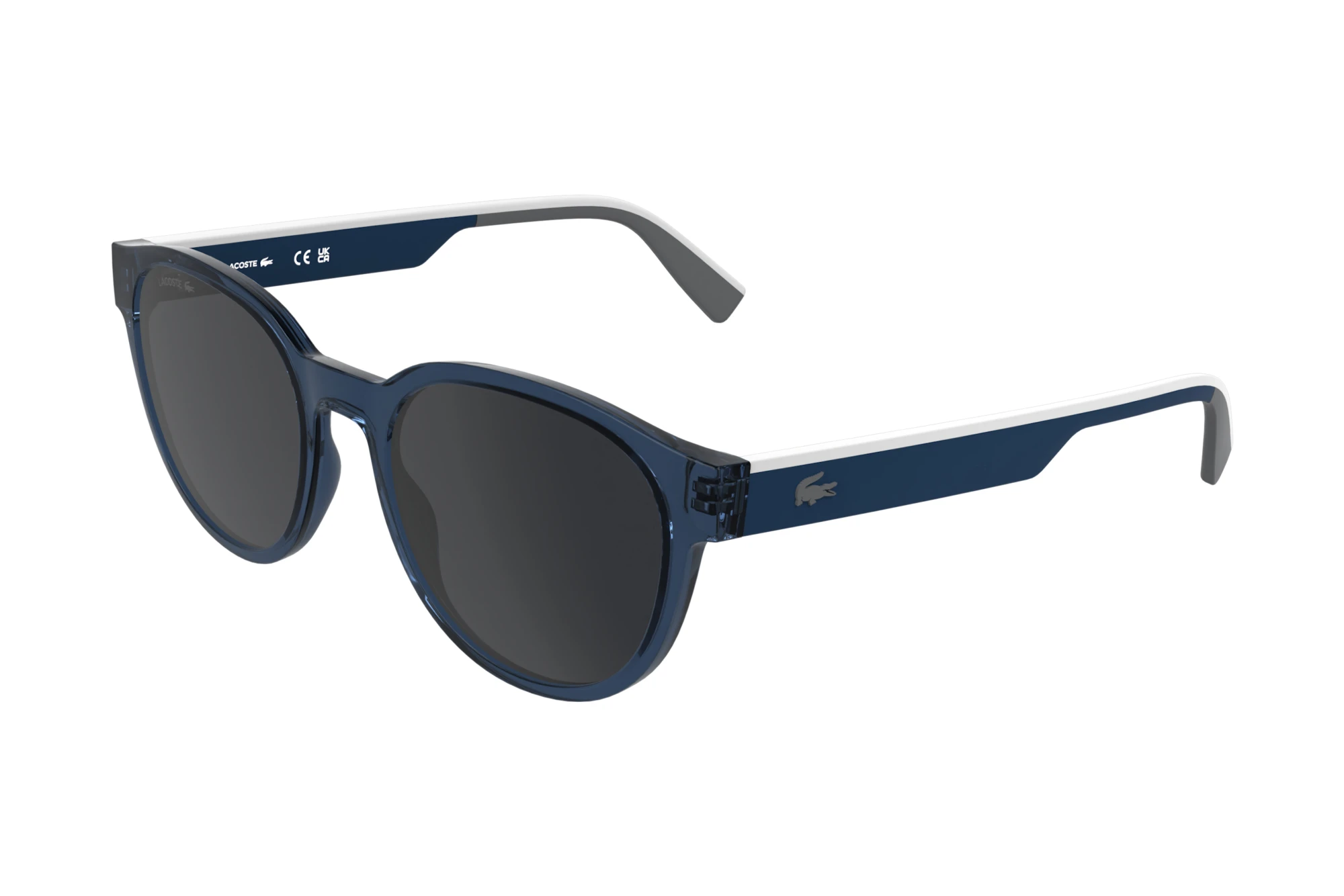 Lacoste L6088S 410 _L6088STRANSPARENT BLUE Lacoste L6088S 410 _L6088STRANSPARENT BLUE