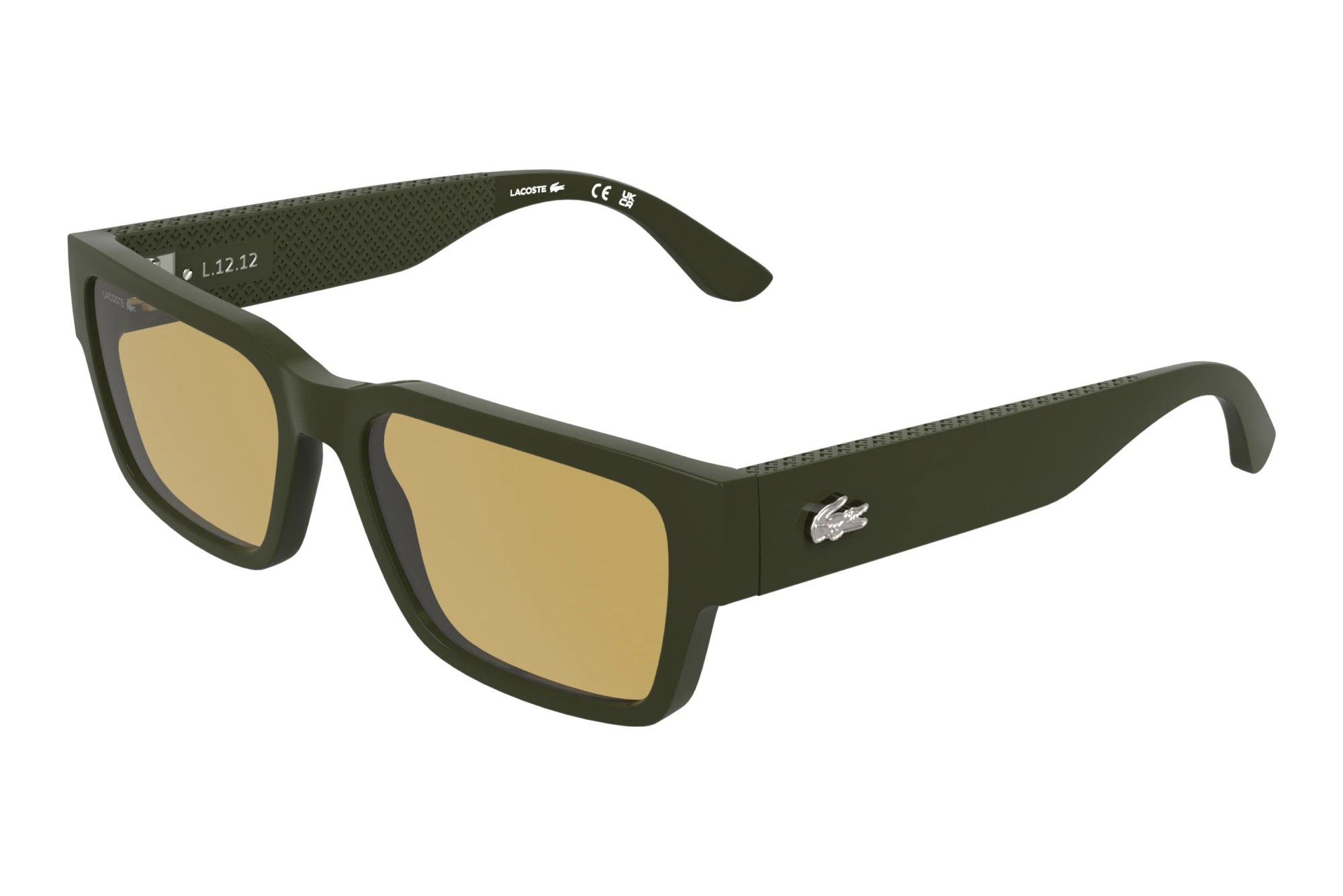 Lacoste L6107S 301 _L6107SGREEN Lacoste L6107S 301 _L6107SGREEN