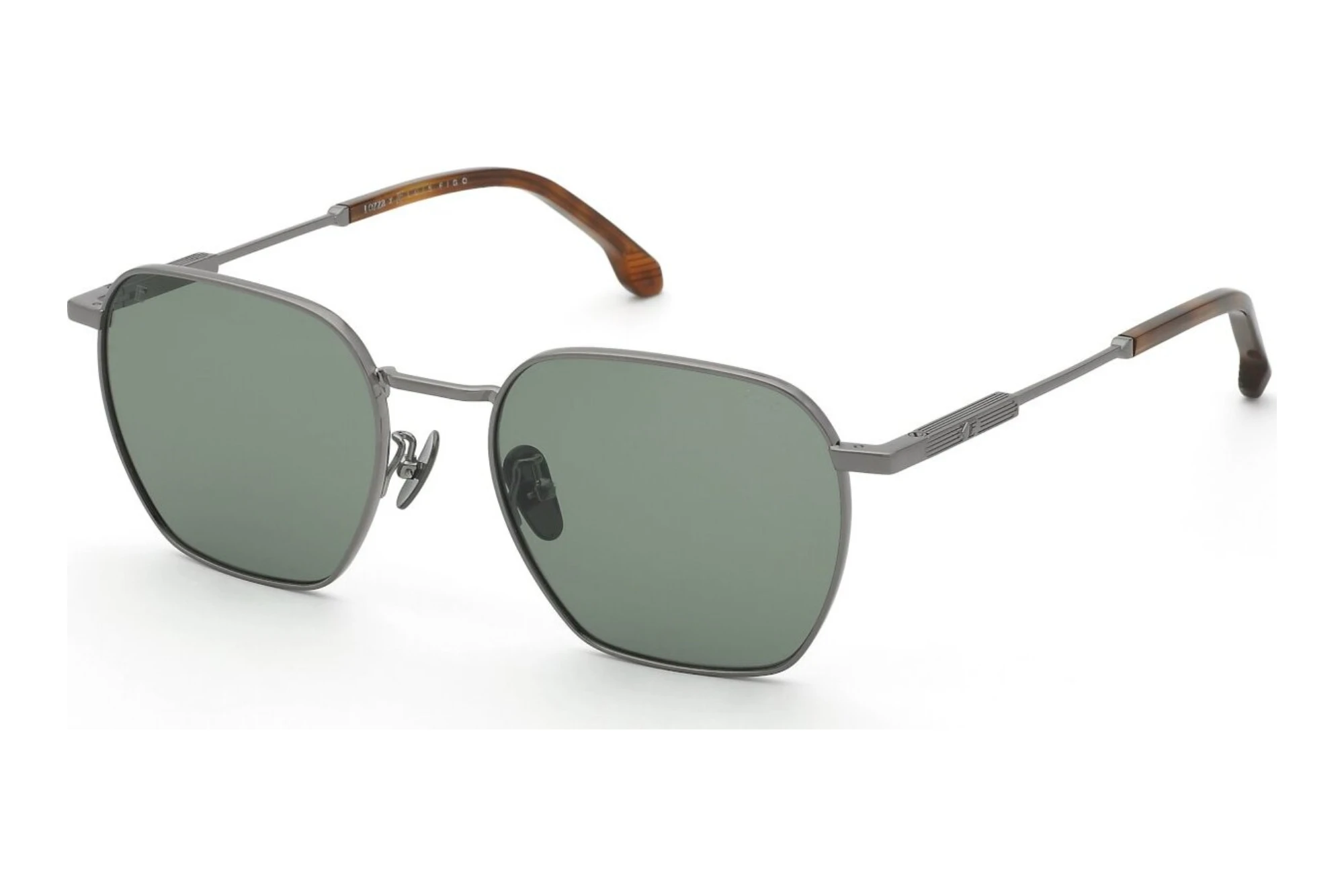 Lozza SL2439 0509 GREENTOTAL SHINY RUTHENIUM Lozza SL2439 0509 GREENTOTAL SHINY RUTHENIUM