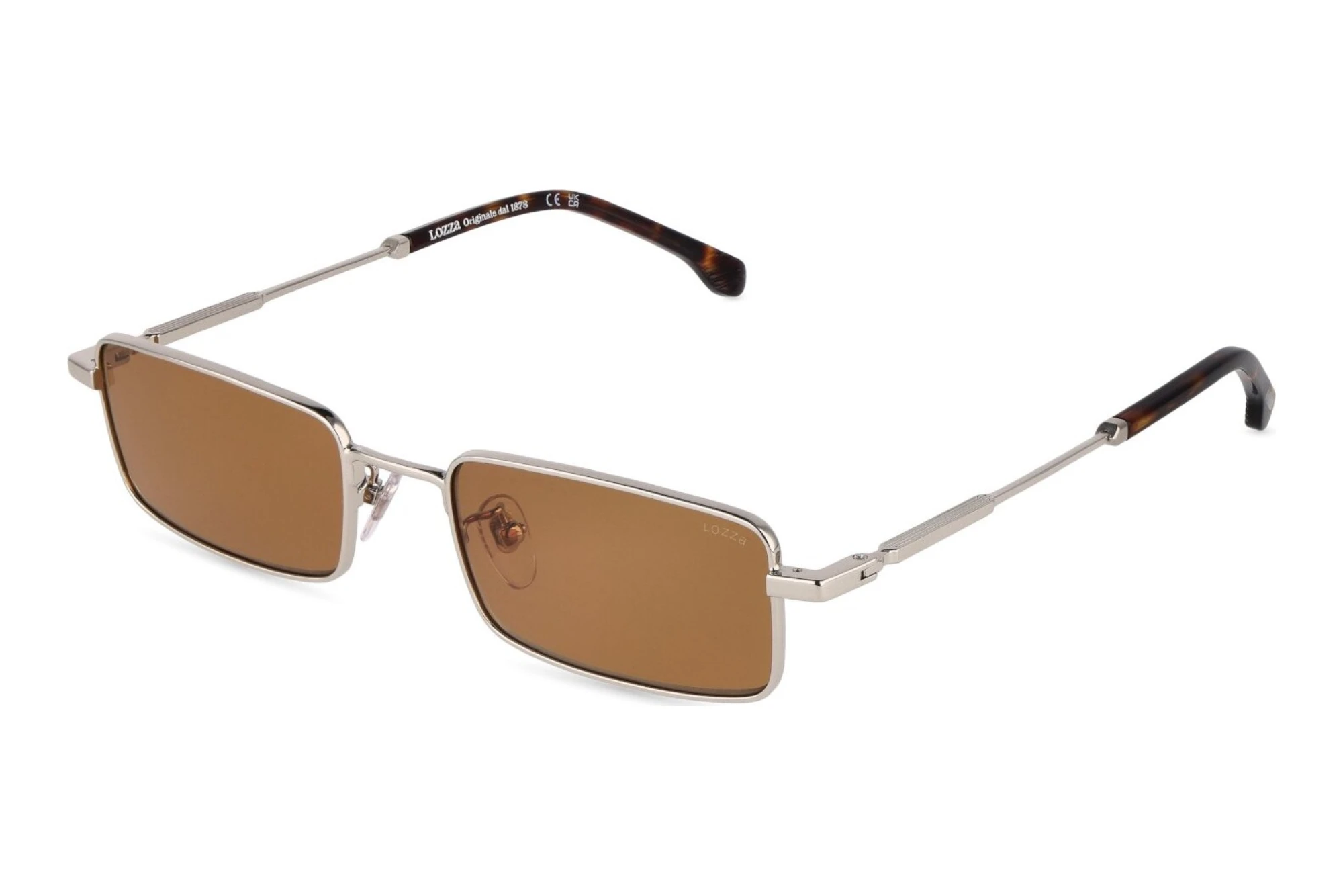 Lozza SL2463 579G BROWNSHINY PALLADIUM Lozza SL2463 579G BROWNSHINY PALLADIUM