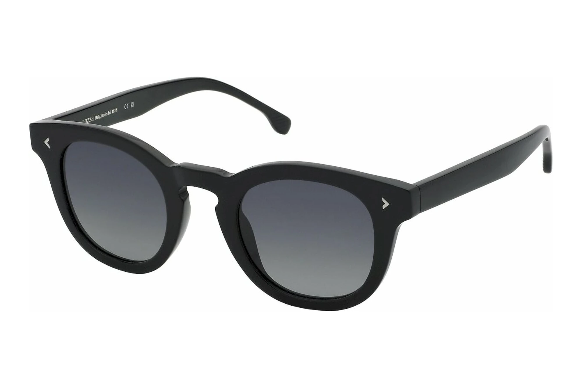 Lozza SL4360 0700 SMOKE GRADIENT SMOKESHINY BLACK Lozza SL4360 0700 SMOKE GRADIENT SMOKESHINY BLACK