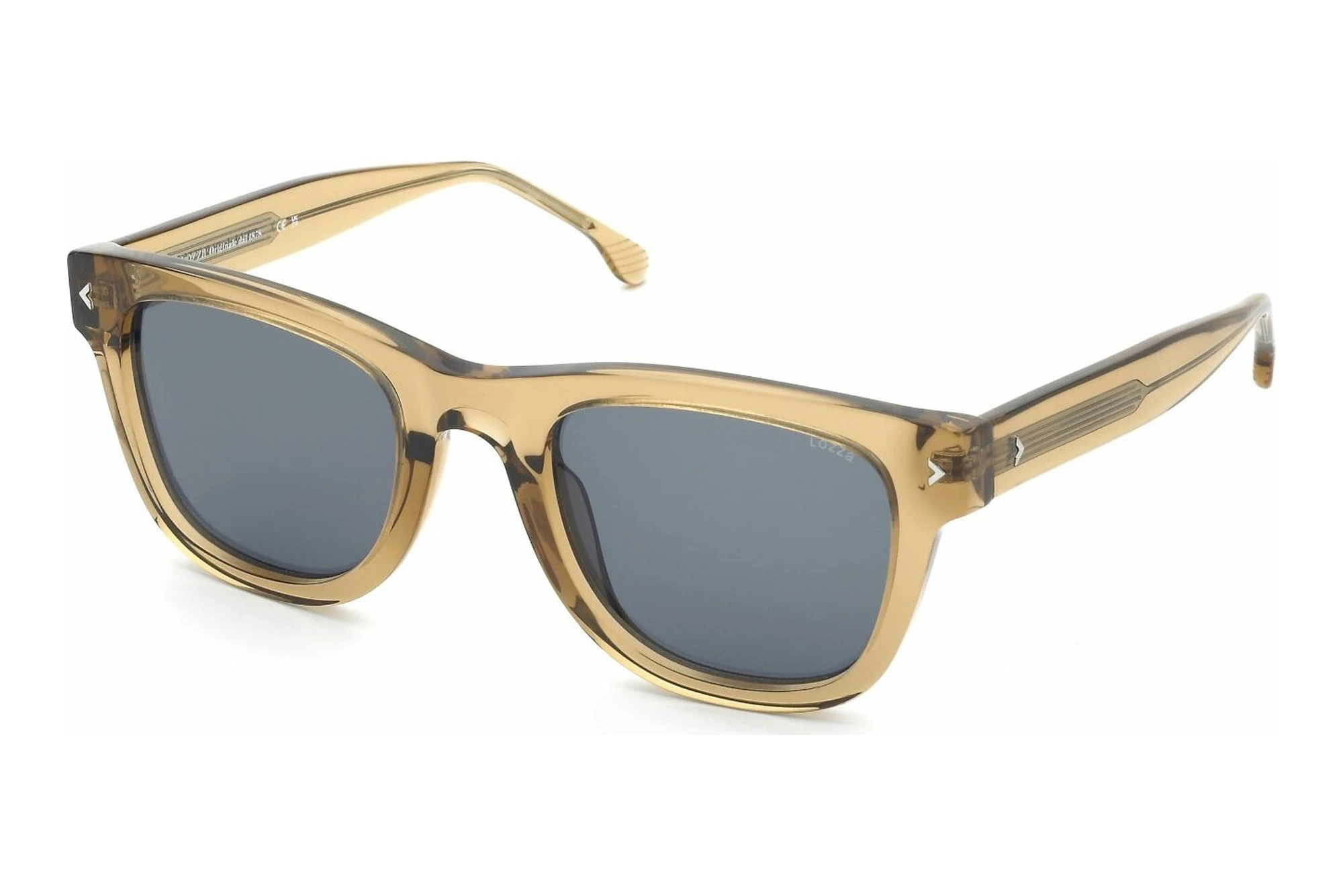 Lozza SL4374 0913 SMOKESHINY TRANSP.BEIGE Lozza SL4374 0913 SMOKESHINY TRANSP.BEIGE