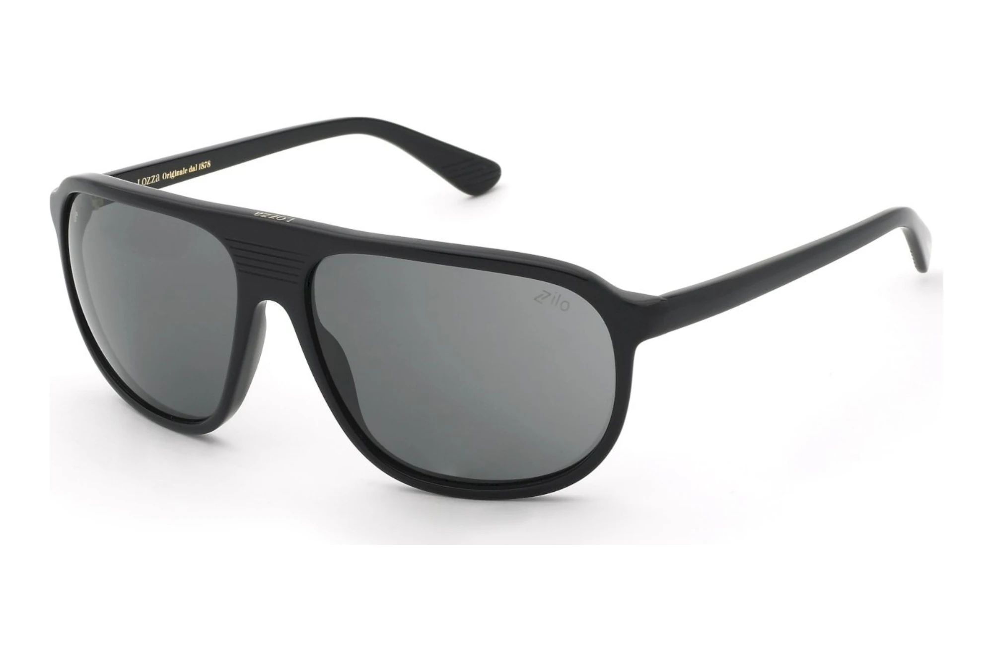 Lozza SL4417 0700 SMOKESHINY BLACK Lozza SL4417 0700 SMOKESHINY BLACK