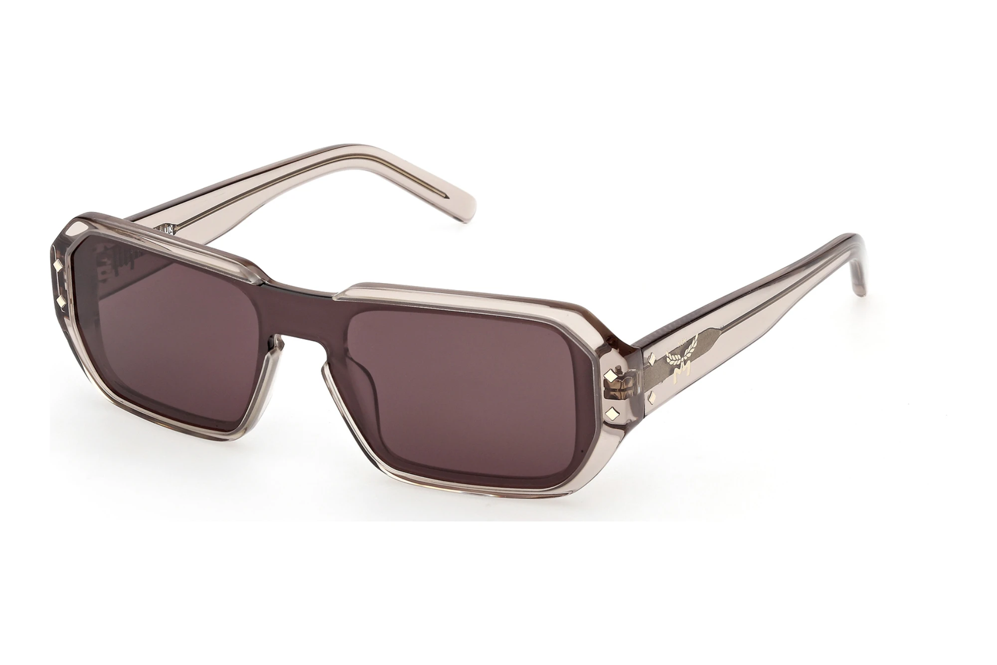 MCM Worldwide MW0041 57E braunGlänzend Beige MCM Worldwide MW0041 57E braunGlänzend Beige