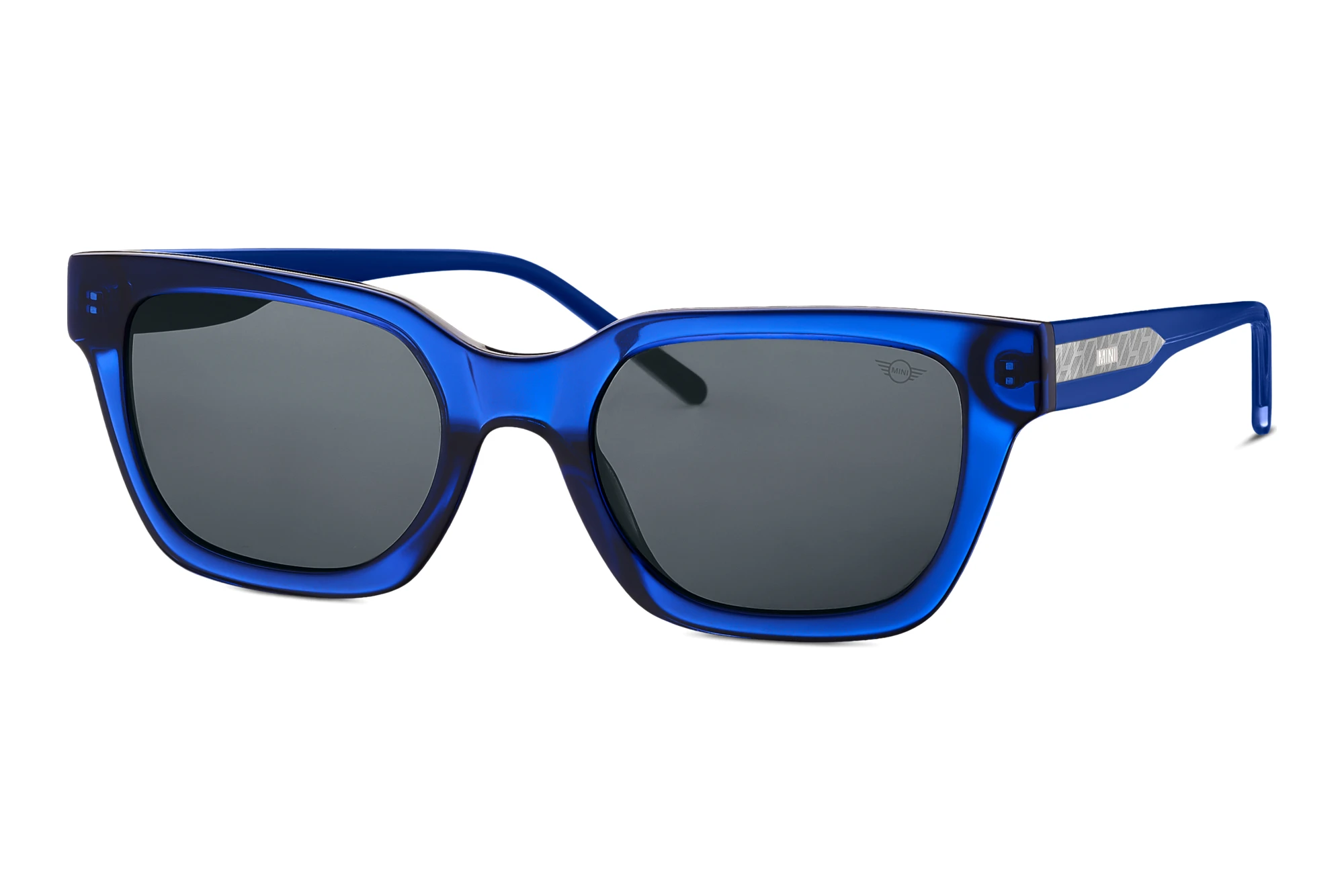 MINI Eyewear MI 746017 70 grau / gunblau MINI Eyewear MI 746017 70 grau / gunblau