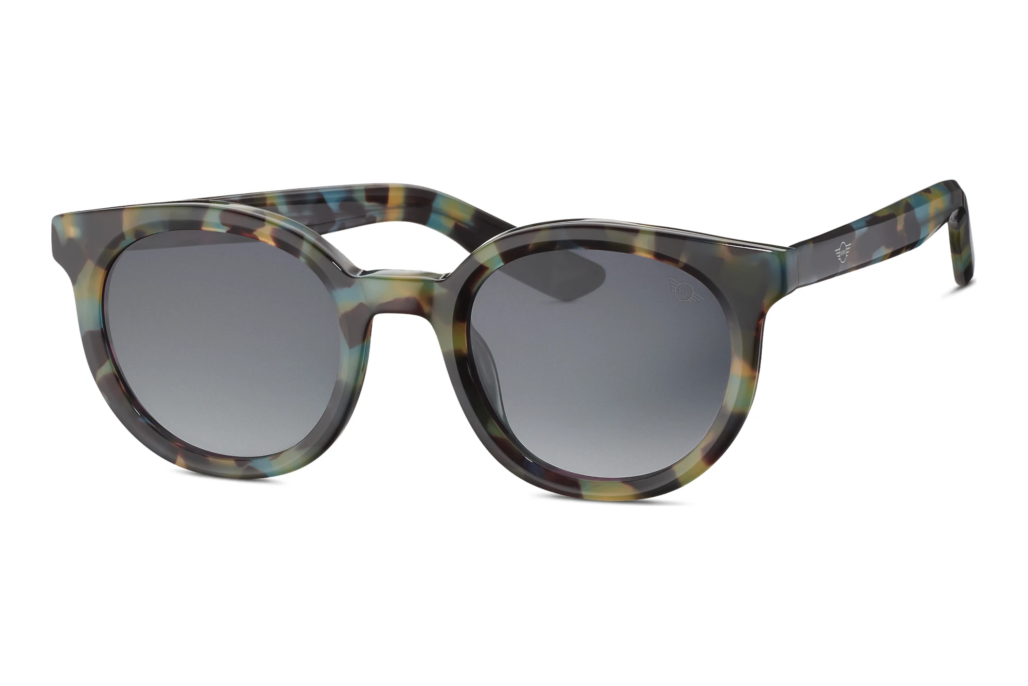 MINI Eyewear MI 746020 46 grau / gungrün MINI Eyewear MI 746020 46 grau / gungrün