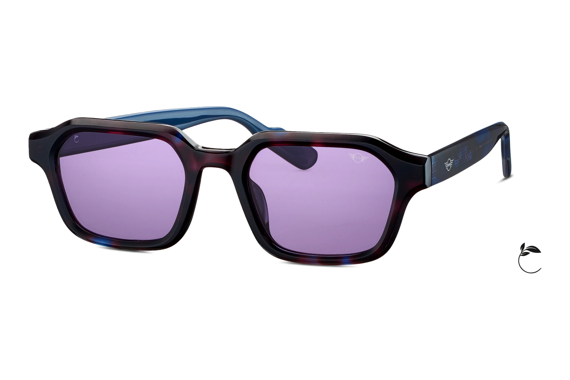 MINI Eyewear MI 746028 70 gelb / weiß / beigeblau MINI Eyewear MI 746028 70 gelb / weiß / beigeblau