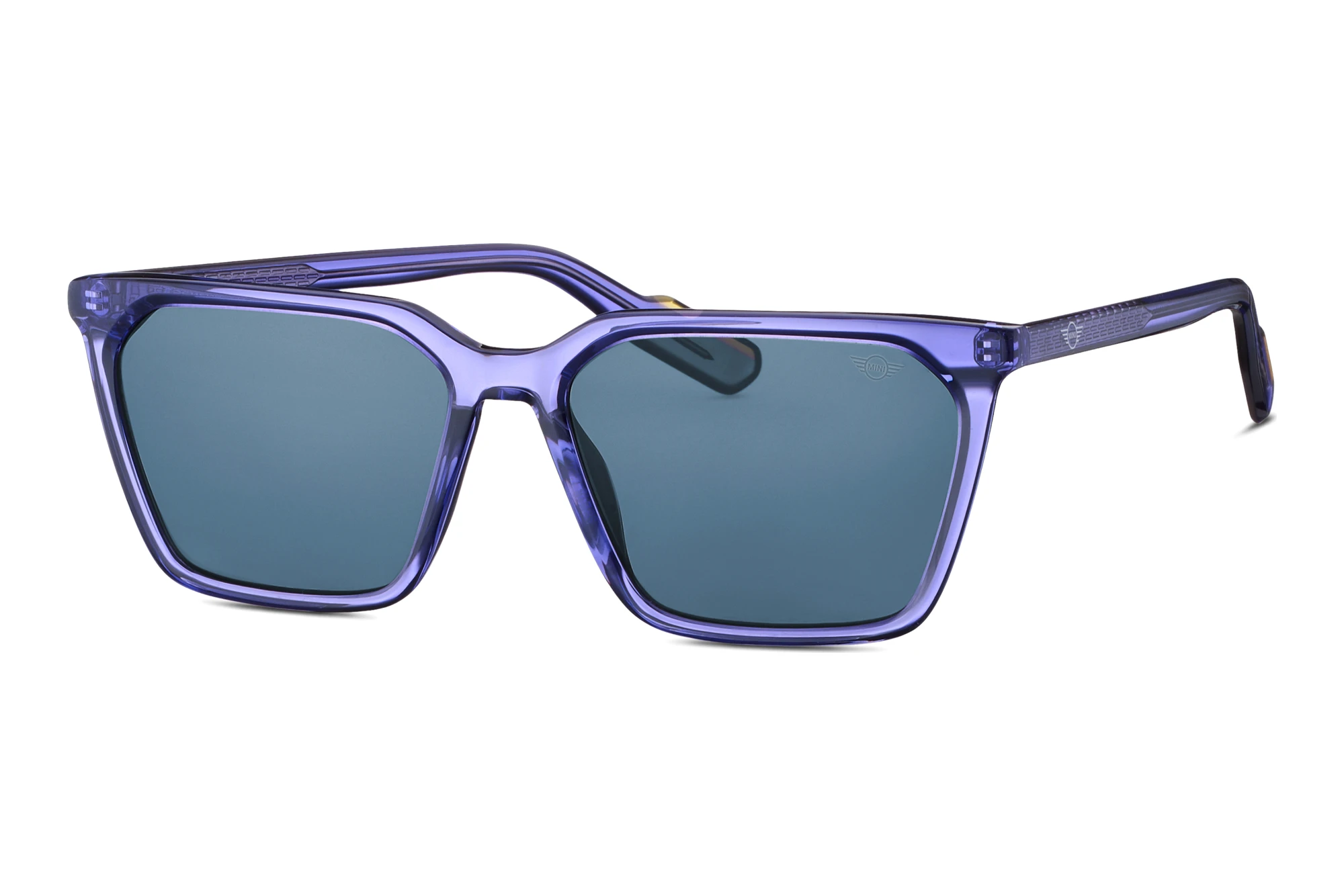 MINI Eyewear MI 746045 50 greylila transparent MINI Eyewear MI 746045 50 greylila transparent