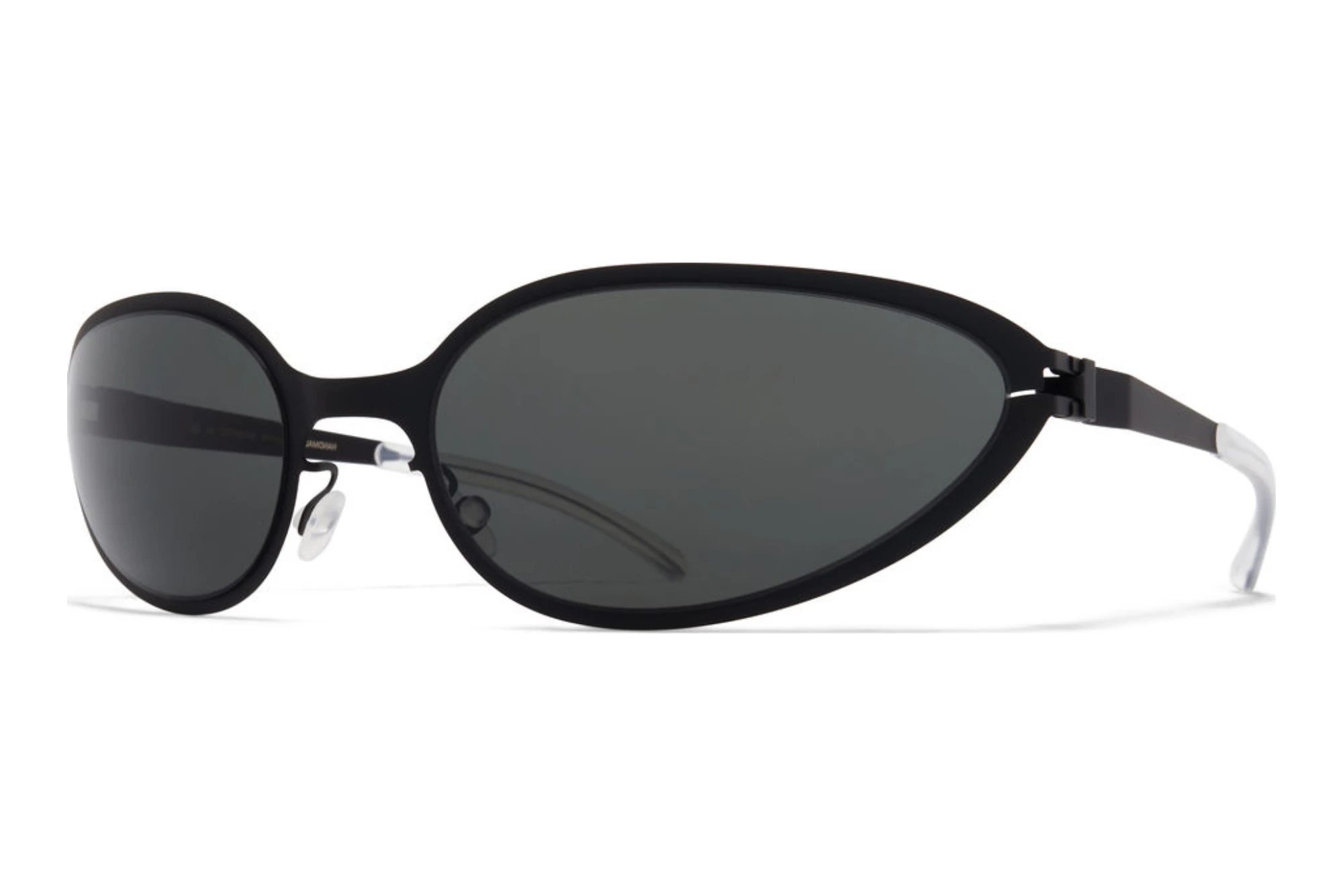 MYKITA BEAR SUN 002 Black SolidBlack MYKITA BEAR SUN 002 Black SolidBlack