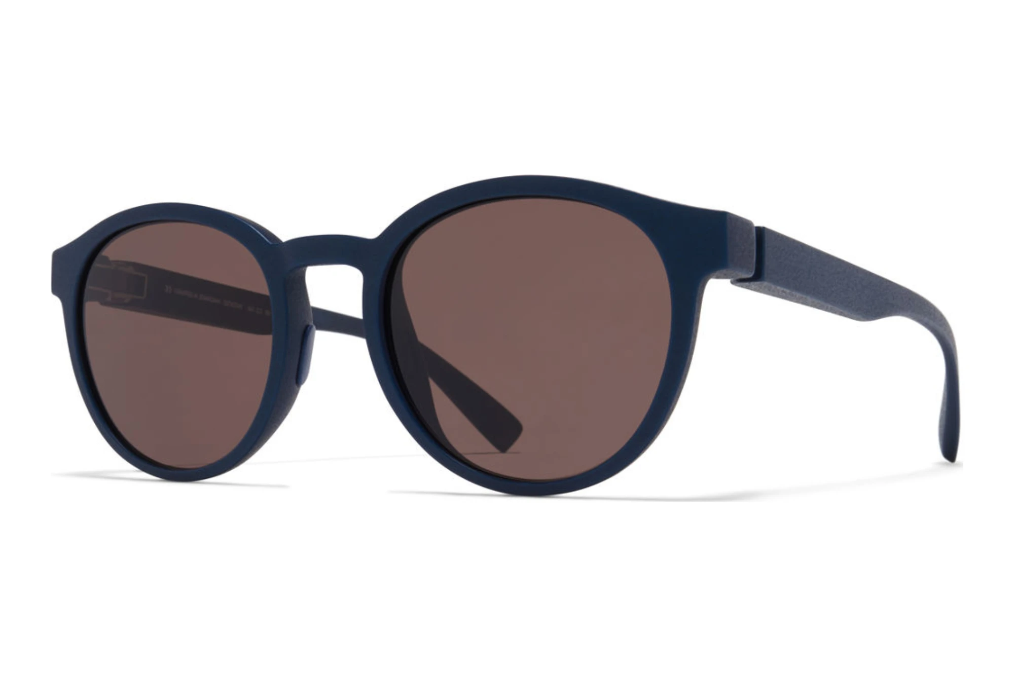 MYKITA COLEMAN SUN 346 Brown SolidMD34-Indigo MYKITA COLEMAN SUN 346 Brown SolidMD34-Indigo