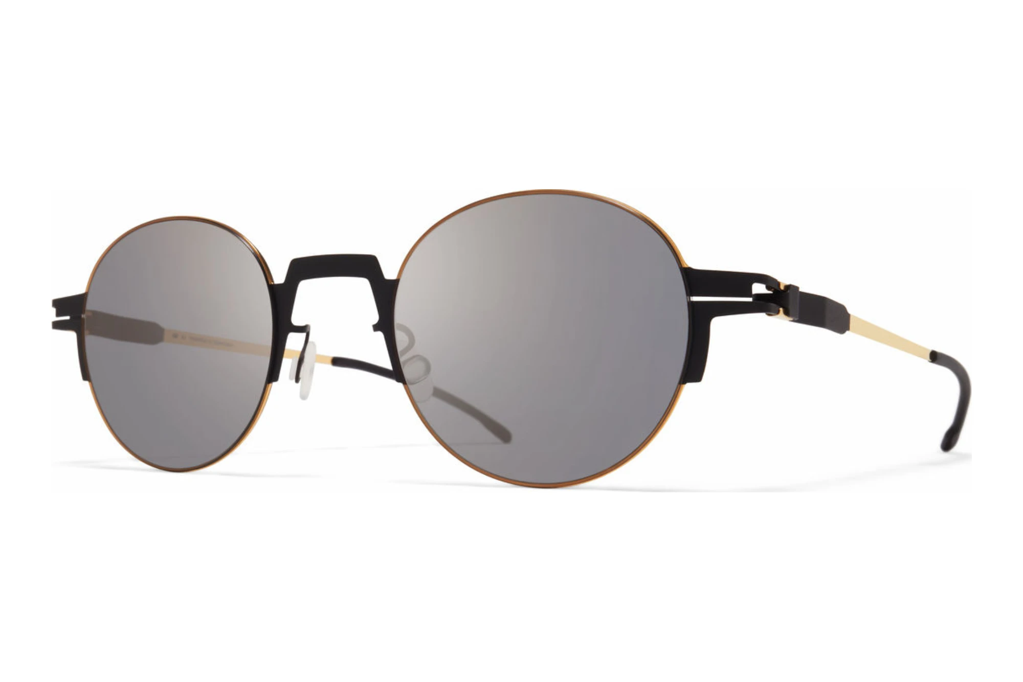 MYKITA STUDIO15.2 SUN 639 Light Gold FlashBlack/Glossy Gold MYKITA STUDIO15.2 SUN 639 Light Gold FlashBlack/Glossy Gold