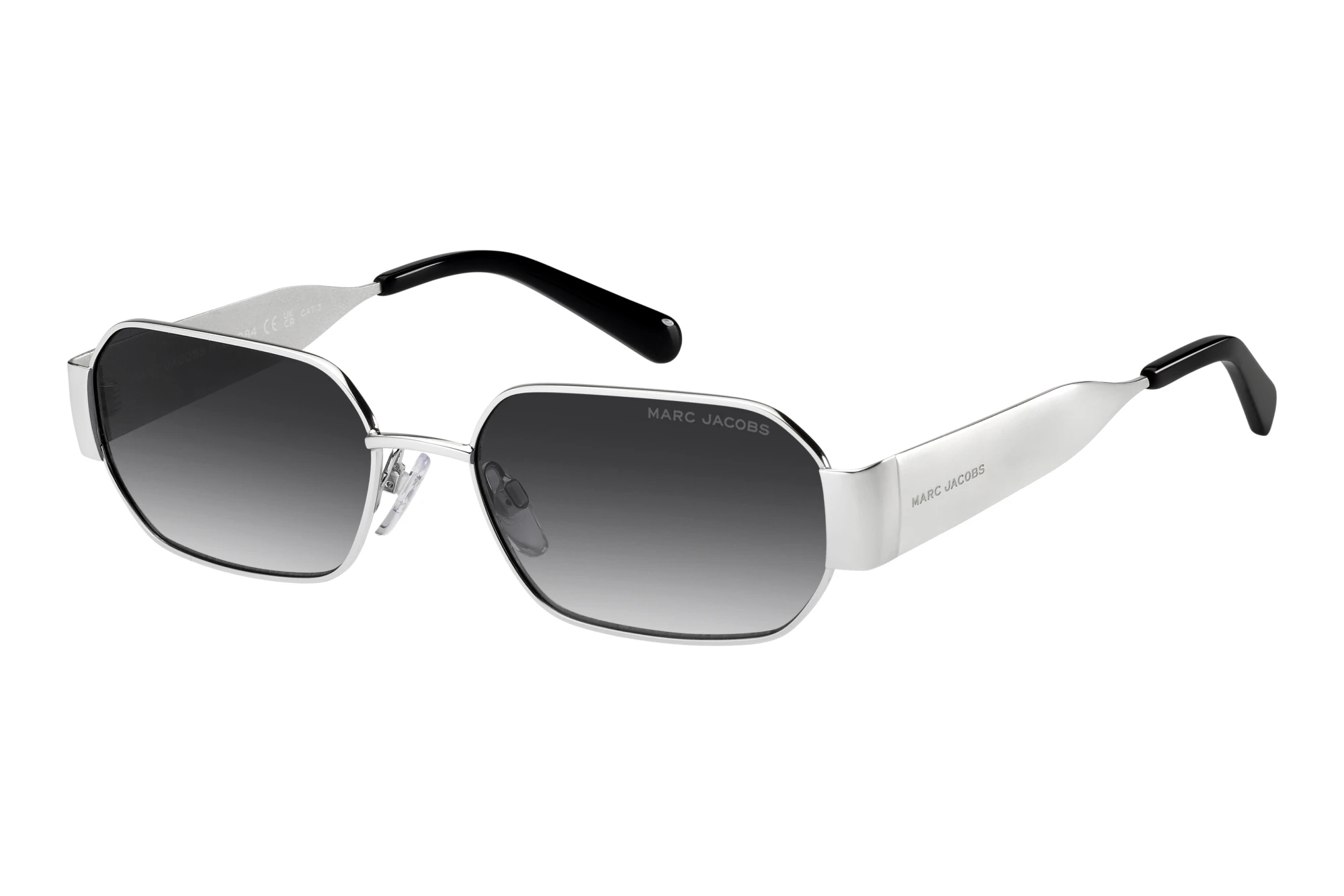 Marc Jacobs MARC 890/S 84J/9O DARK GREY SHADEDPALLADIUM BLACK Marc Jacobs MARC 890/S 84J/9O DARK GREY SHADEDPALLADIUM BLACK