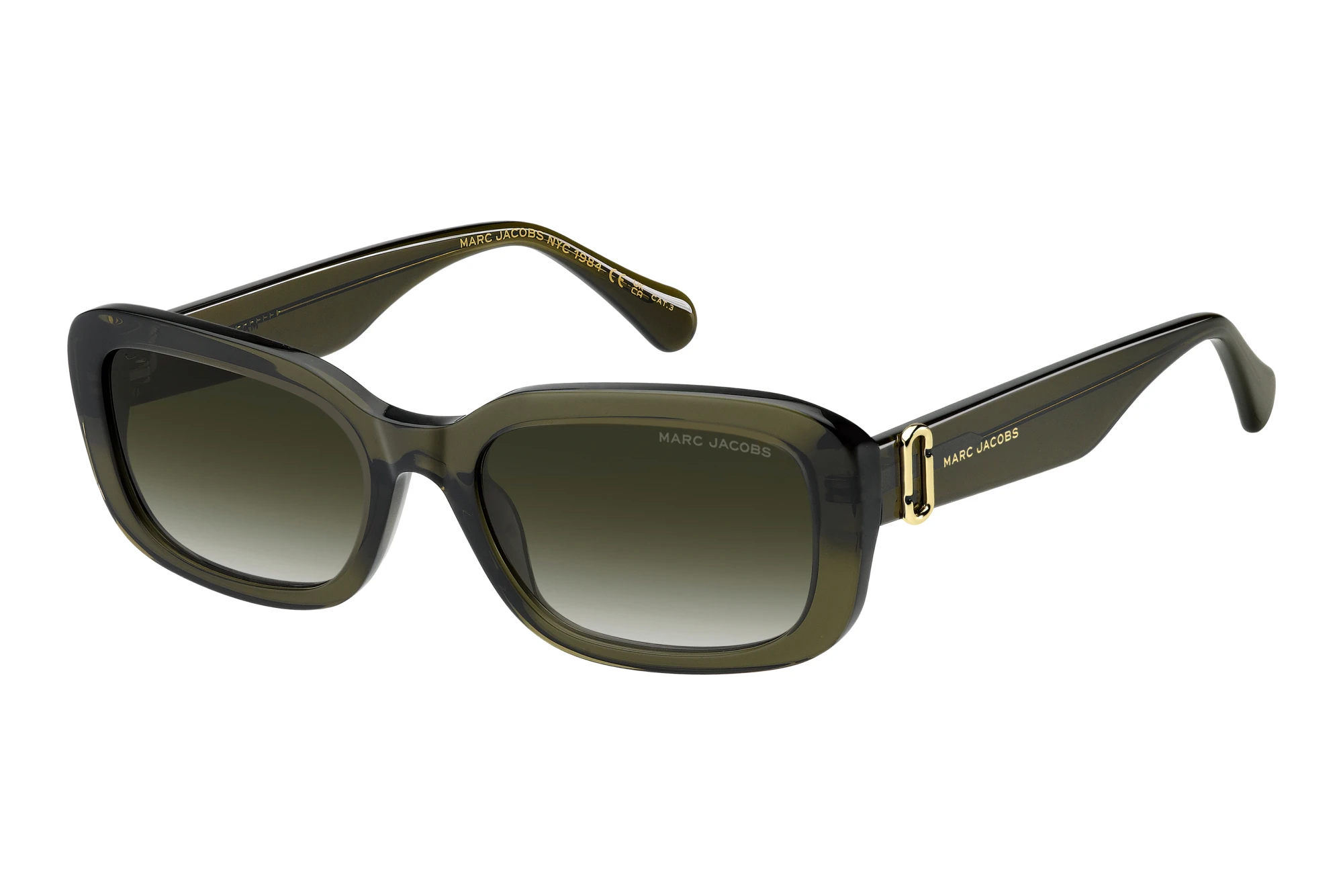 Marc Jacobs MARC 925/S 1ED/9K GREEN SHADEDGREEN Marc Jacobs MARC 925/S 1ED/9K GREEN SHADEDGREEN