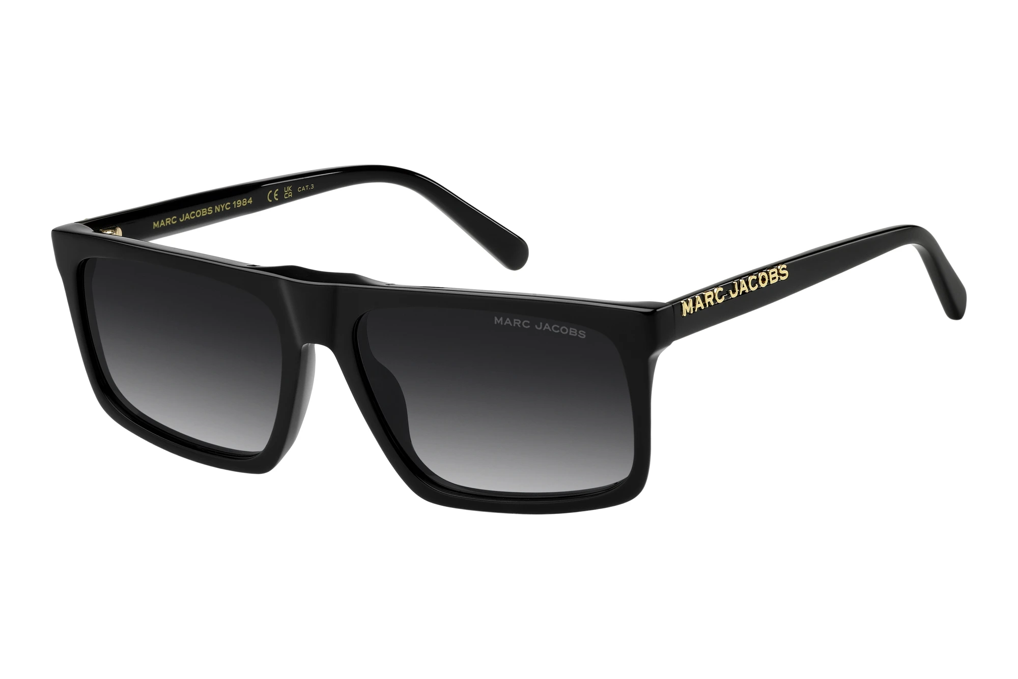 Marc Jacobs MARC 934/S 807/9O GREY SHADEDBLACK Marc Jacobs MARC 934/S 807/9O GREY SHADEDBLACK