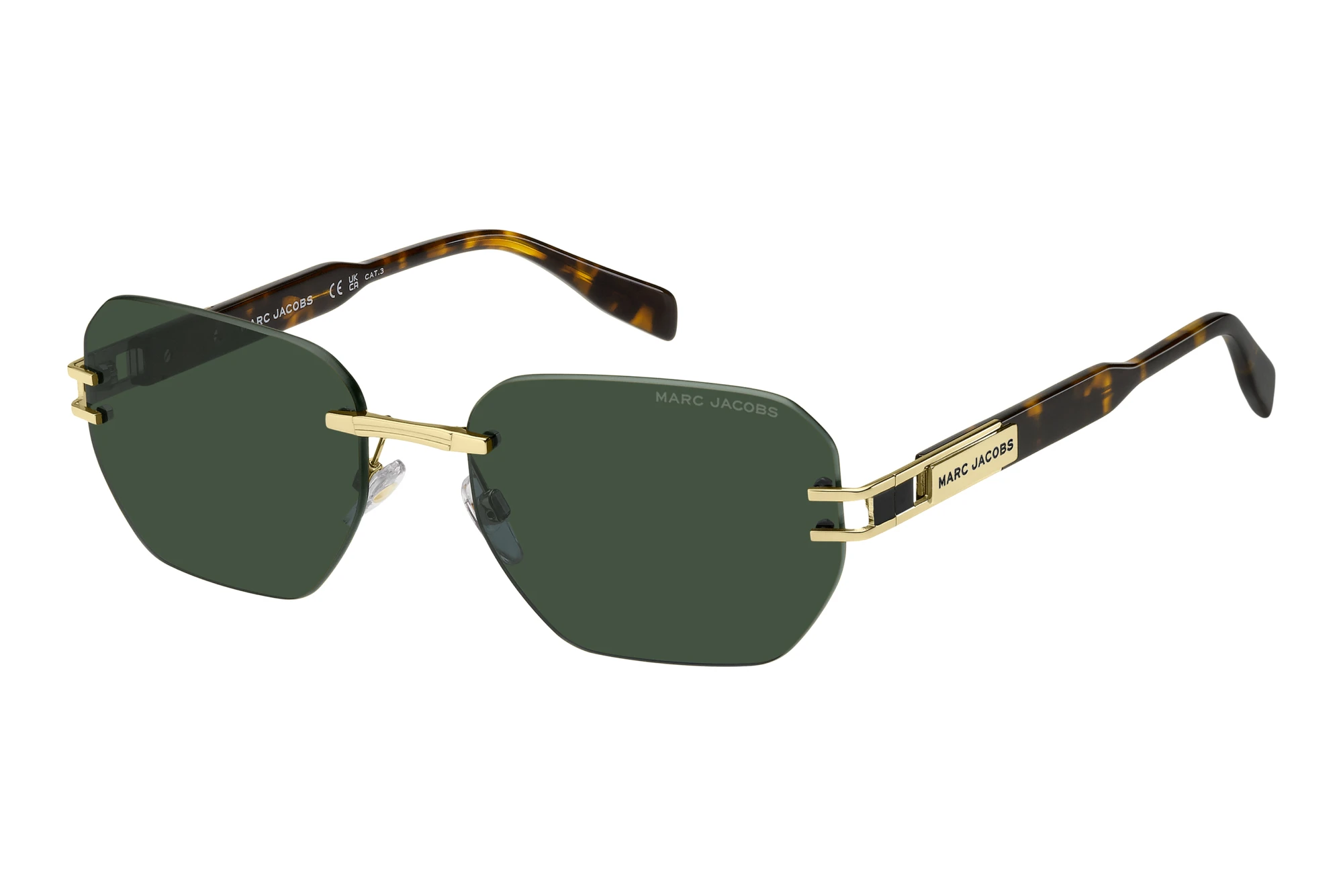 Marc Jacobs MARC 944/S 06J/QT GREENGOLD HAVANA Marc Jacobs MARC 944/S 06J/QT GREENGOLD HAVANA