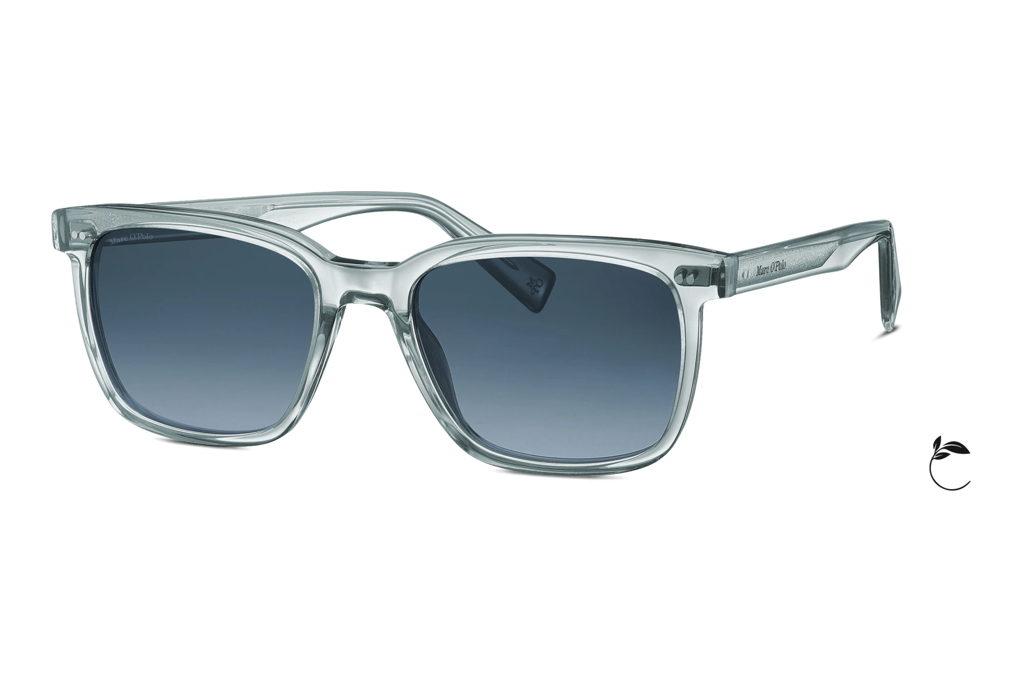 Marc O Polo MP 506218 30 blaugrau / gun Marc O Polo MP 506218 30 blaugrau / gun
