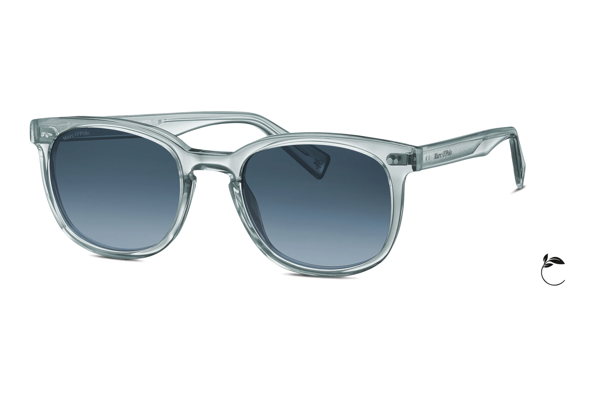 Marc O Polo MP 506219 30 blaugrau / gun Marc O Polo MP 506219 30 blaugrau / gun