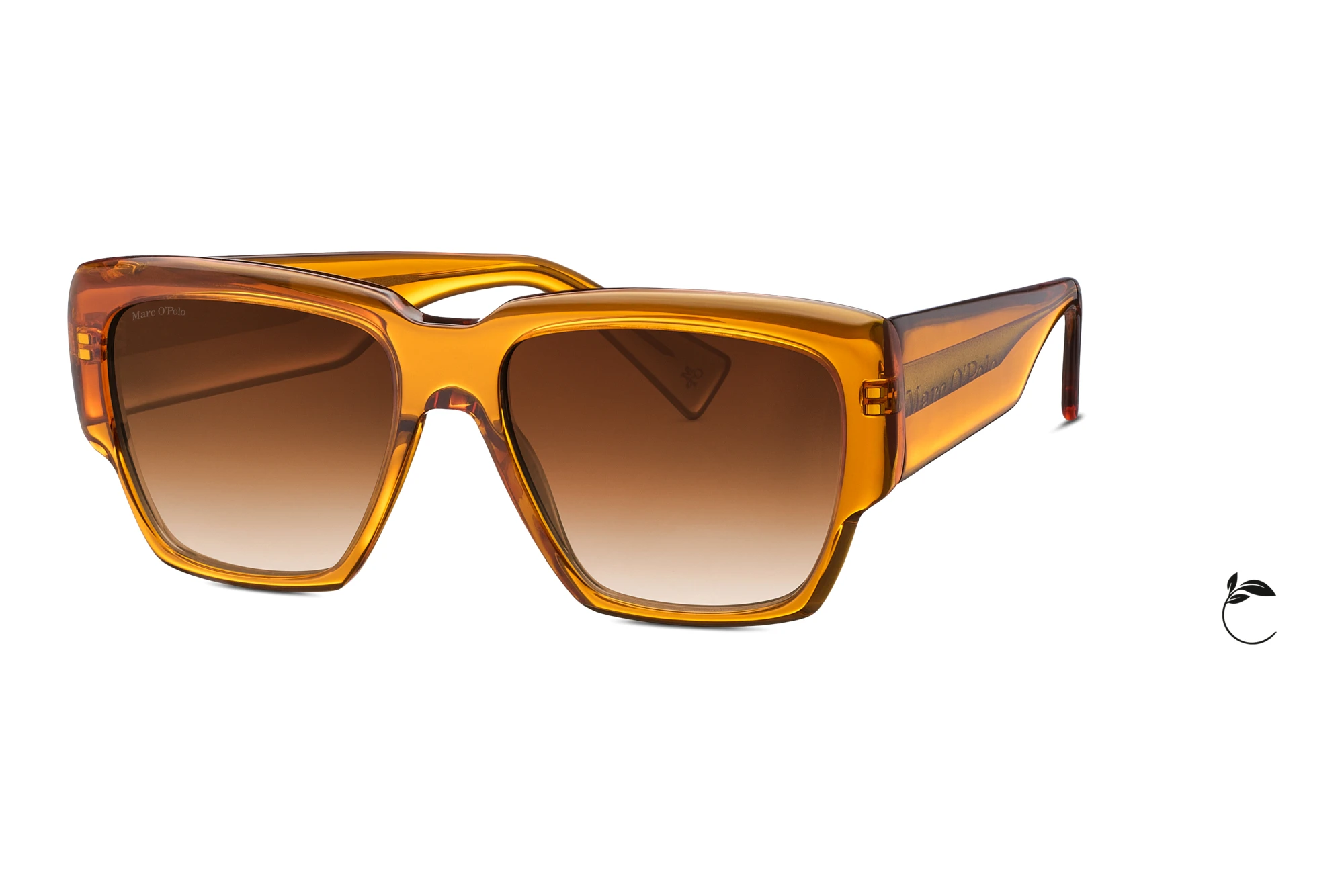 Marc O Polo MP 506227 86 braungelb / weiß / beige Marc O Polo MP 506227 86 braungelb / weiß / beige