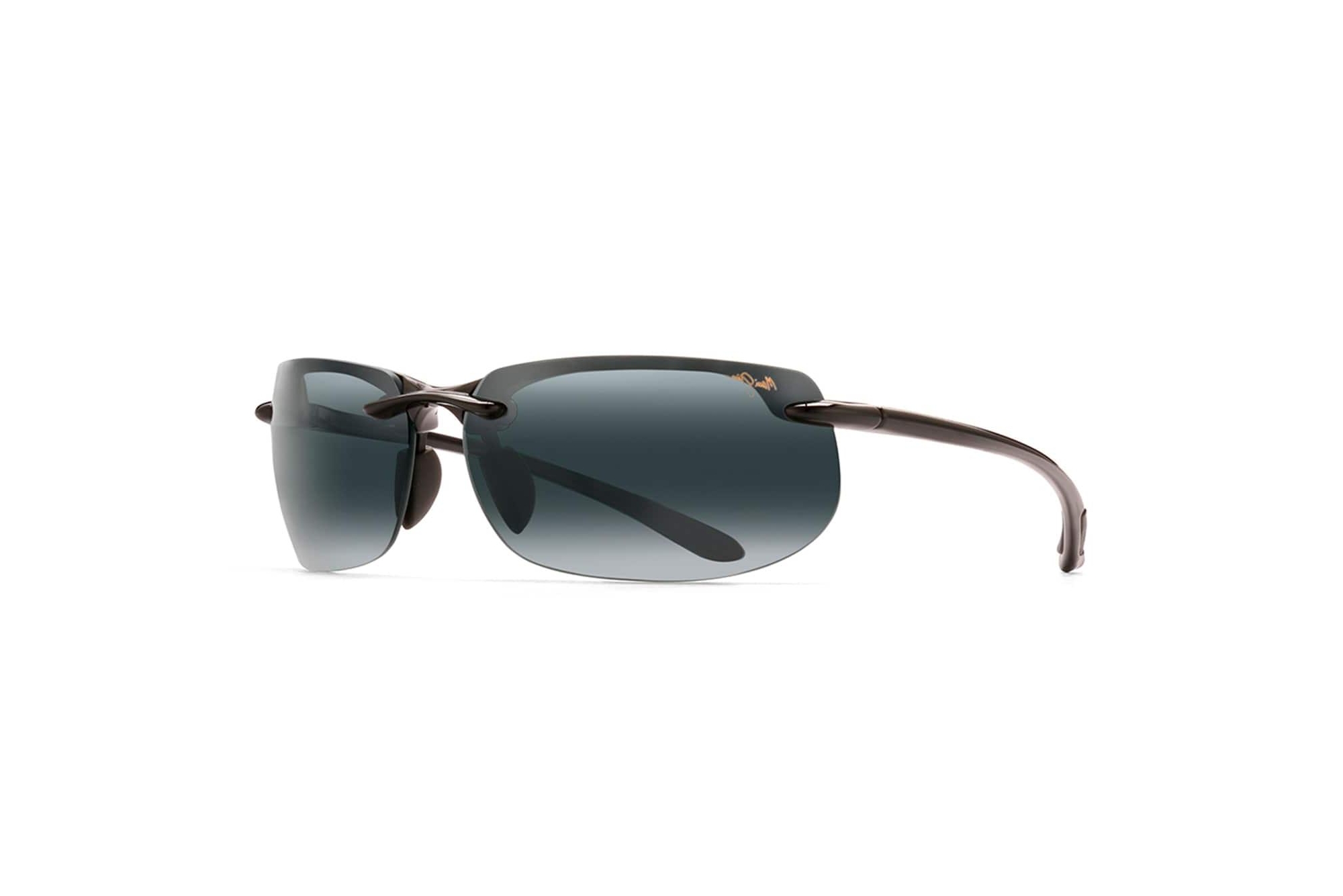 Maui Jim Banyans 412-02 Neutral GreyGloss Black Maui Jim Banyans 412-02 Neutral GreyGloss Black