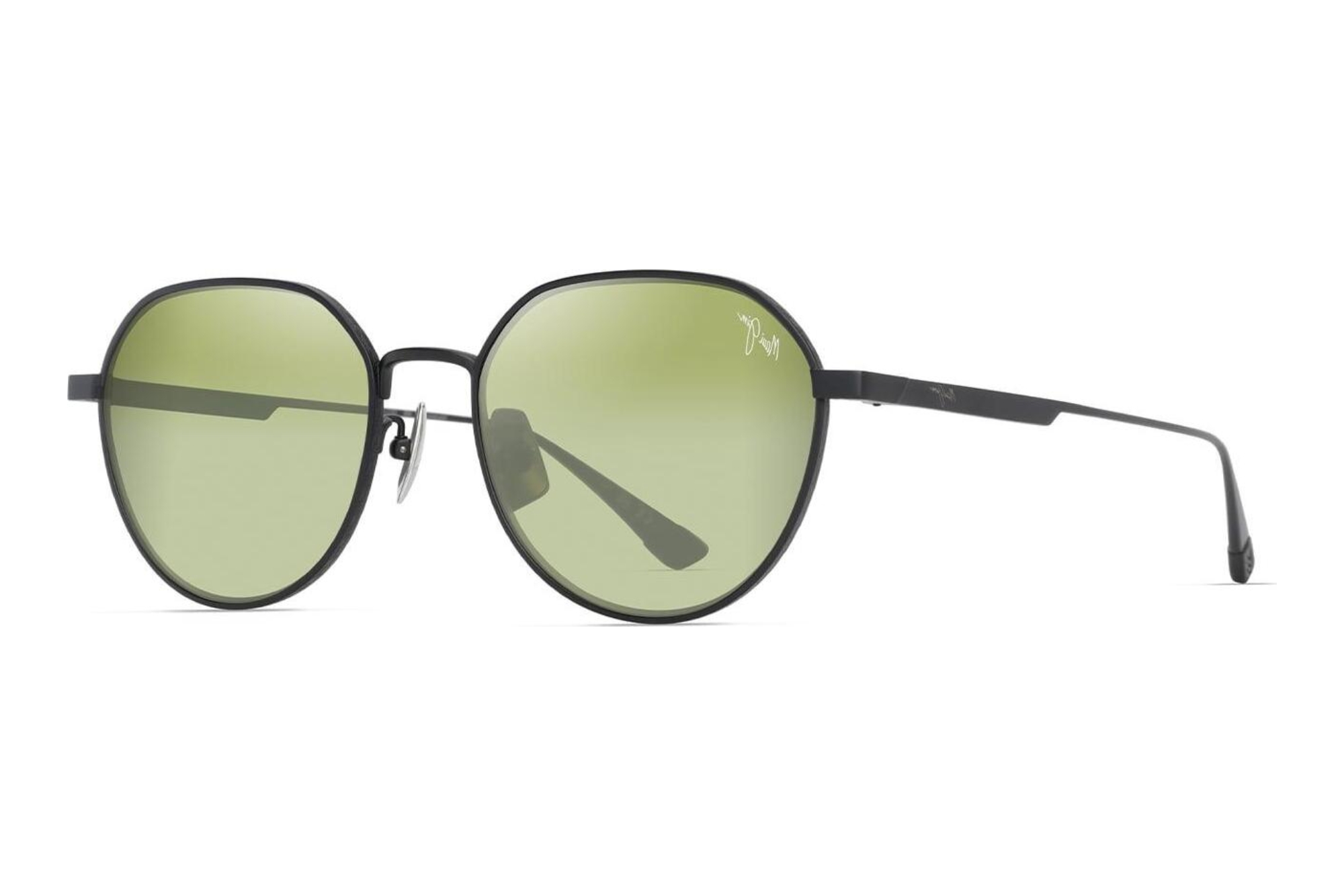 Maui Jim Kaulana AF HTS627-02 Maui HT™Matte Black Maui Jim Kaulana AF HTS627-02 Maui HT™Matte Black