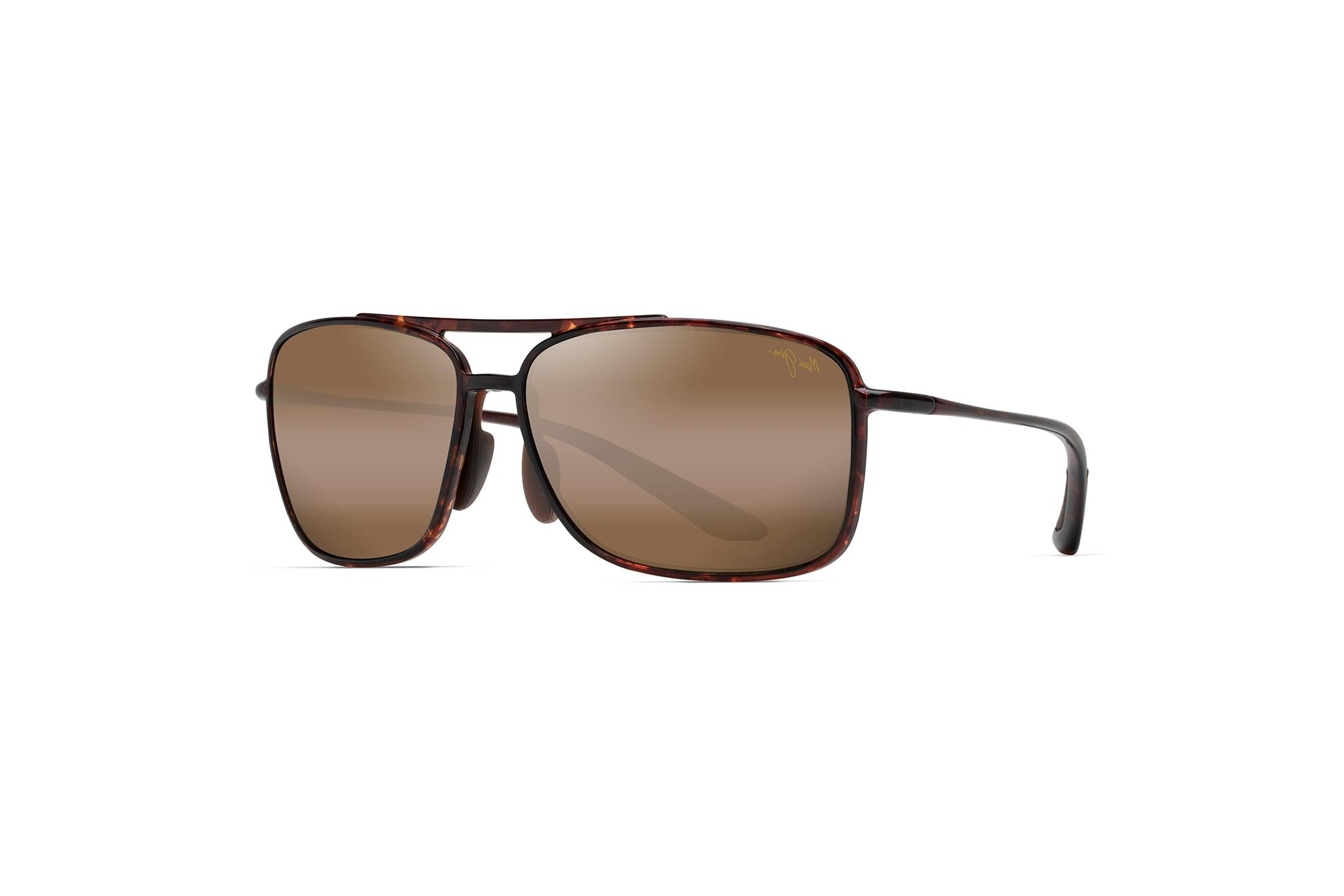 Maui Jim Kaupo Gap H437-10 HCL® BronzeTortoise Maui Jim Kaupo Gap H437-10 HCL® BronzeTortoise