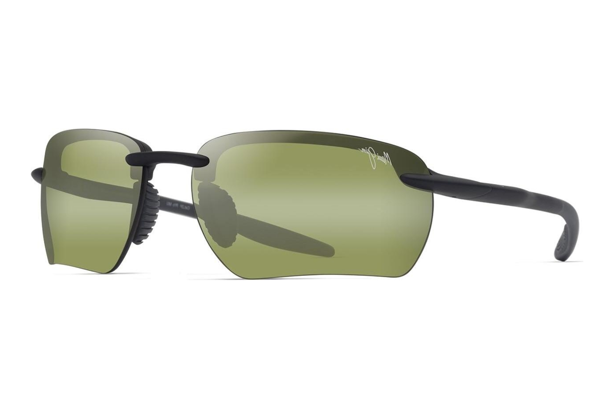Maui Jim MJ0336S 001 Maui HT™Matte Black Maui Jim MJ0336S 001 Maui HT™Matte Black