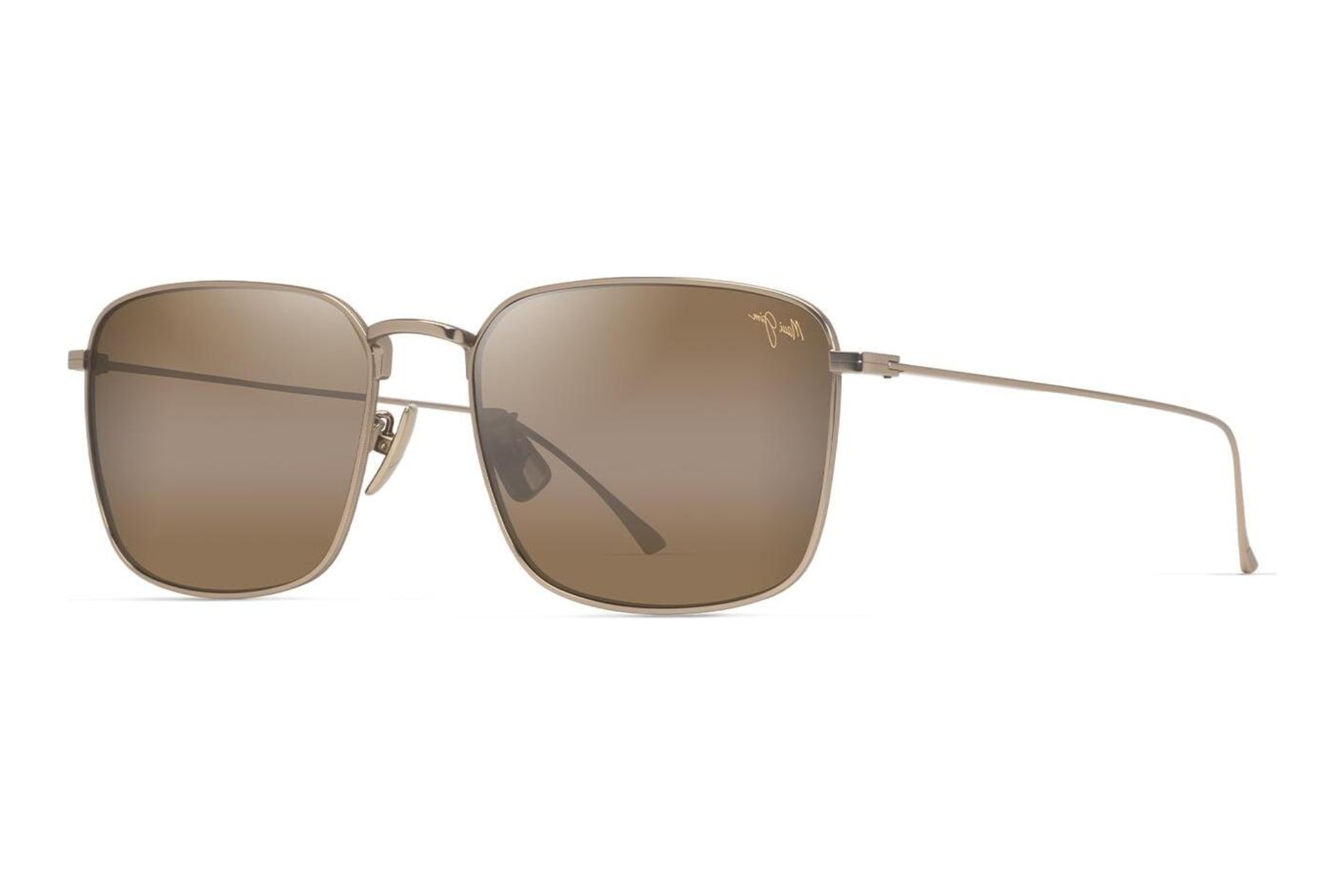 Maui Jim MJ0592SA 002 HCL® BronzeMatte Light Gold Maui Jim MJ0592SA 002 HCL® BronzeMatte Light Gold