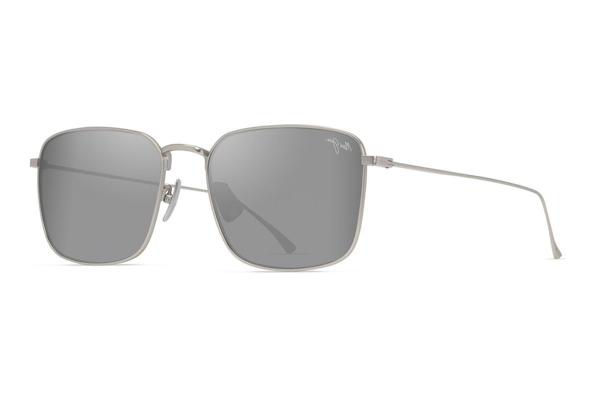 Maui Jim MJ0592SA 003 Hawaii SeashineMatte Silver Maui Jim MJ0592SA 003 Hawaii SeashineMatte Silver